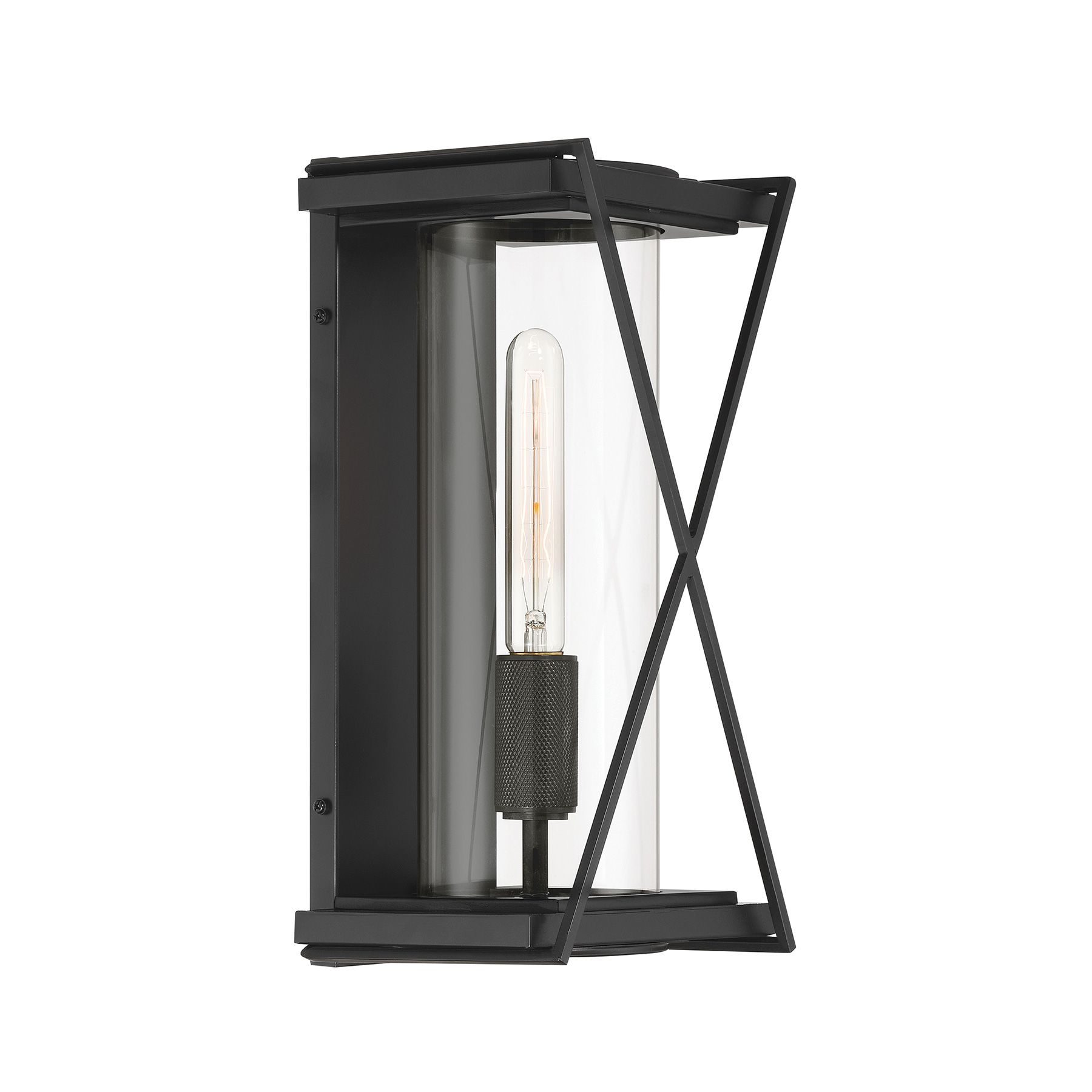 Rockhill - 1 Light Outdoor Sconce