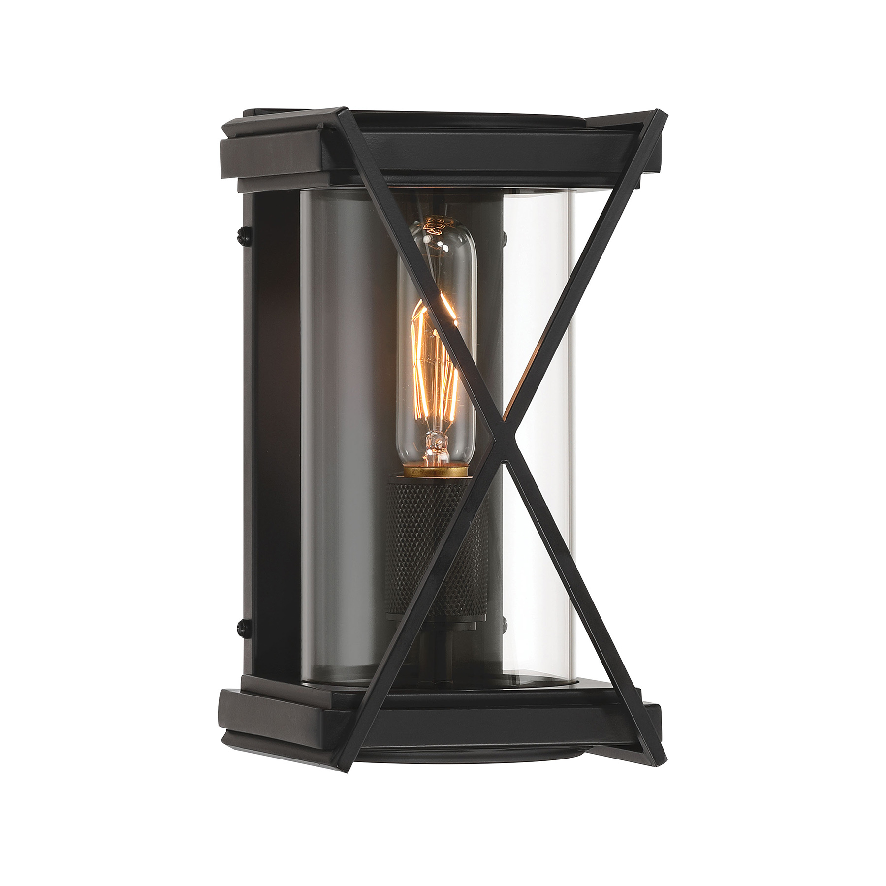 Rockhill - 1 Light Outdoor Wall Sconce