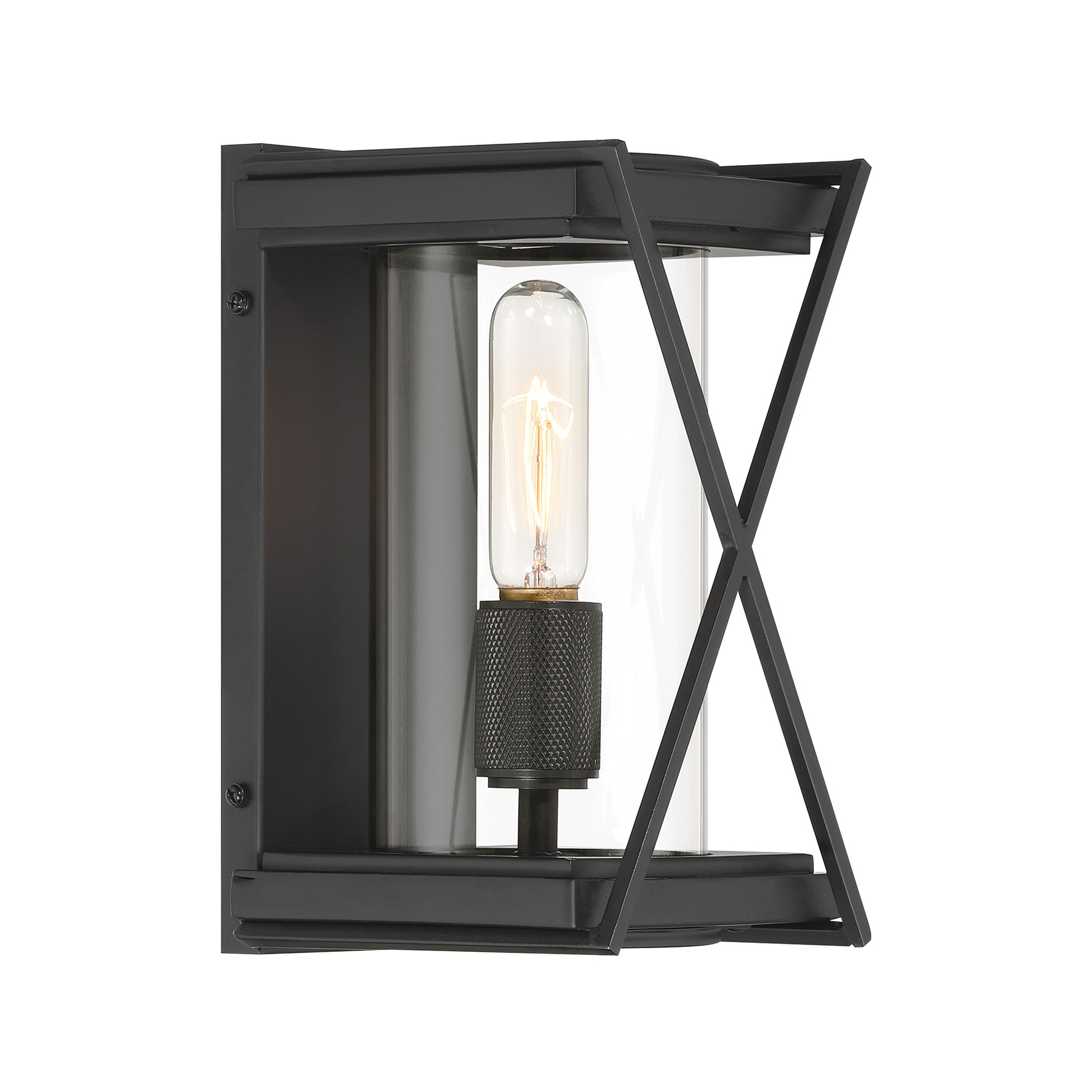 Rockhill - 1 Light Outdoor Wall Sconce