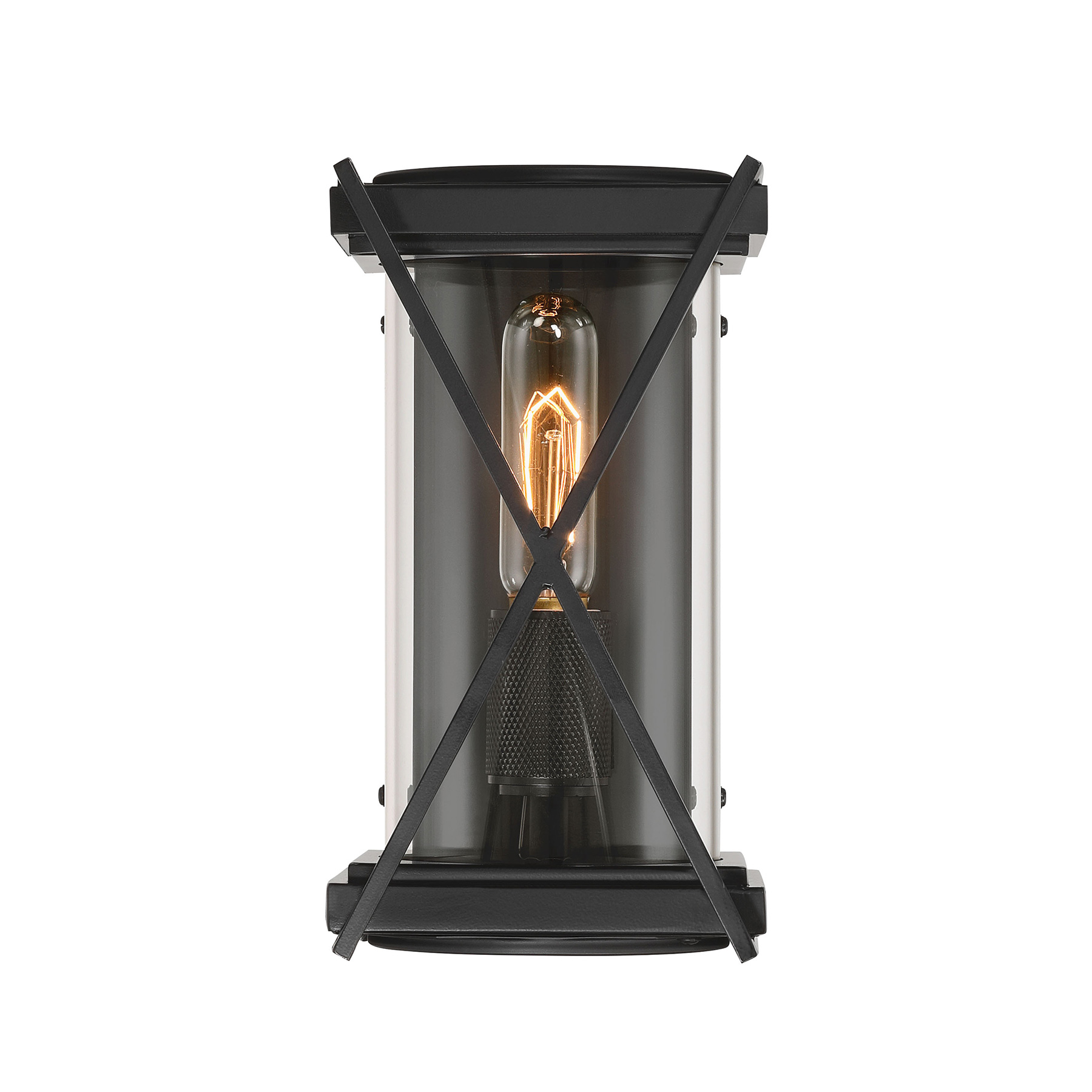 Rockhill - 1 Light Outdoor Wall Sconce