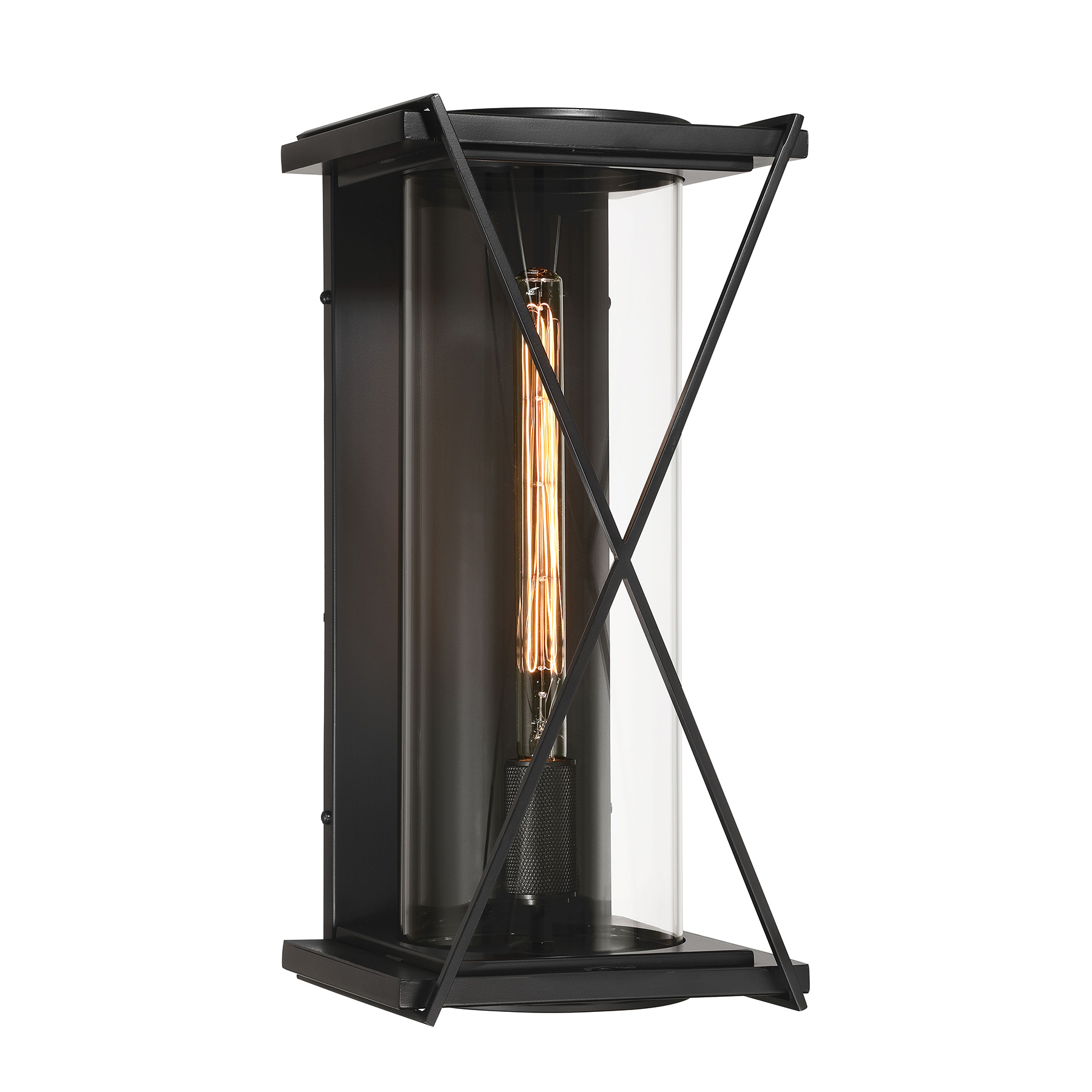 Rockhill - 1 Light Outdoor Wall Sconce