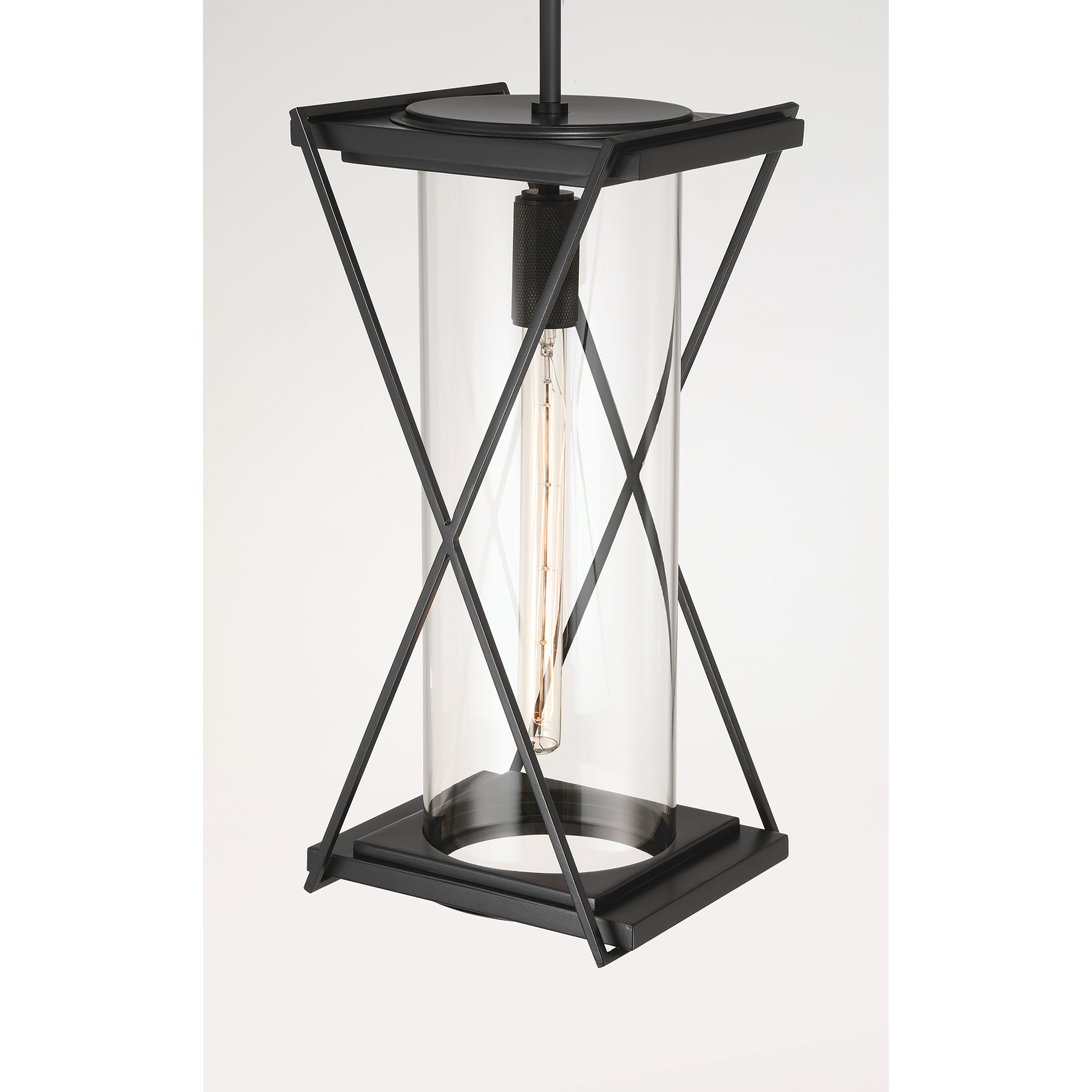 Rockhill - 1 Light Outdoor Pendant