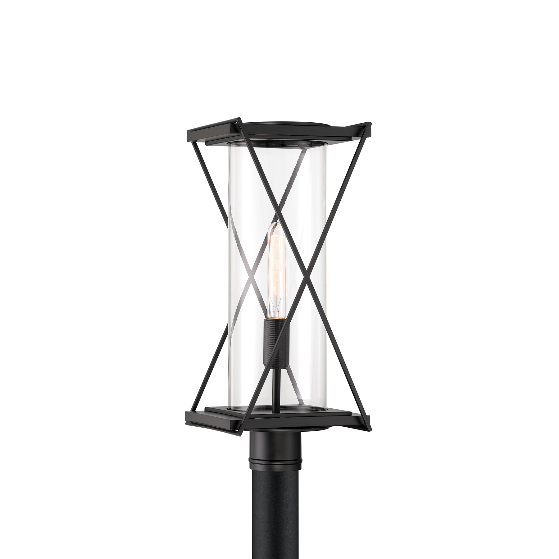 Rockhill - 1 Light Outdoor Post Mount