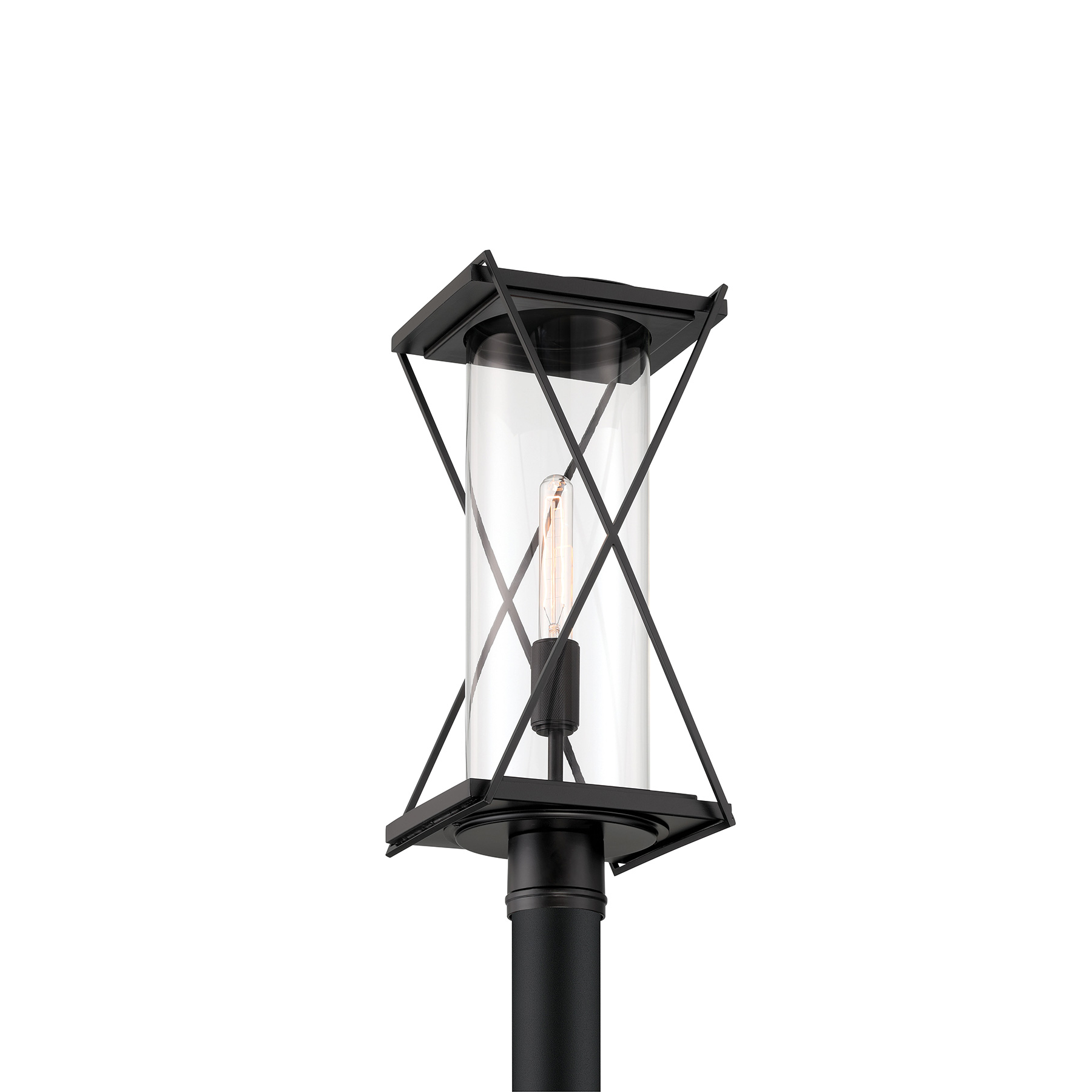 Rockhill - 1 Light Outdoor Post Mount