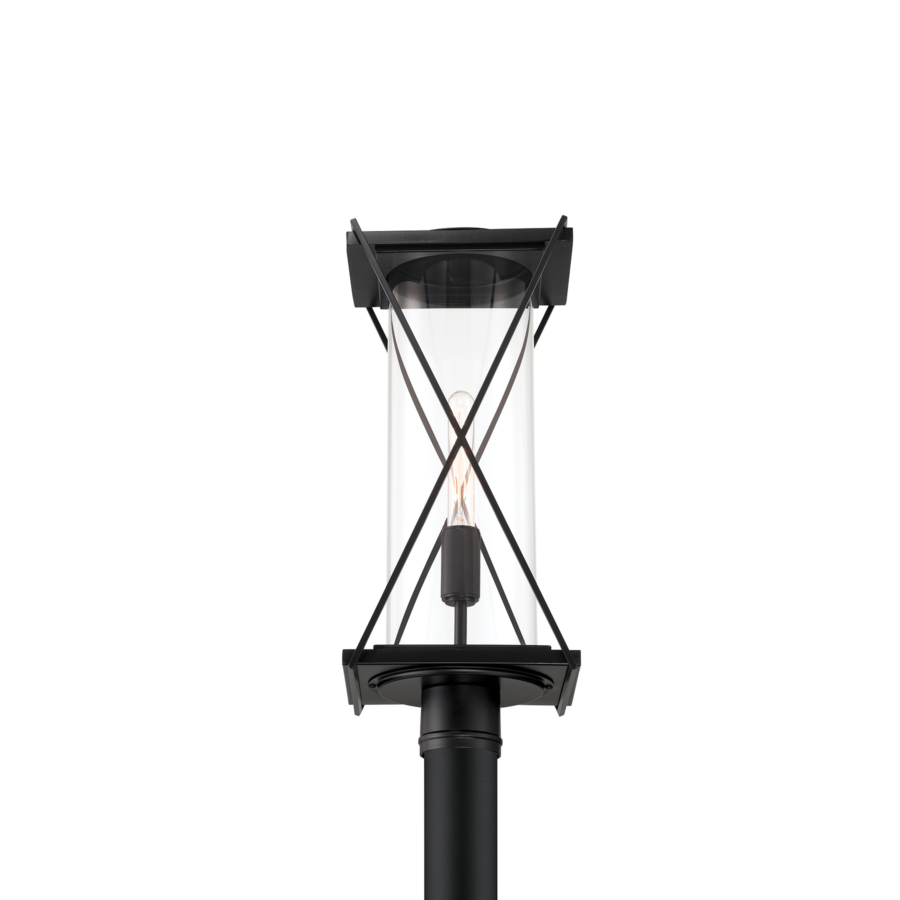 Rockhill - 1 Light Outdoor Post Mount