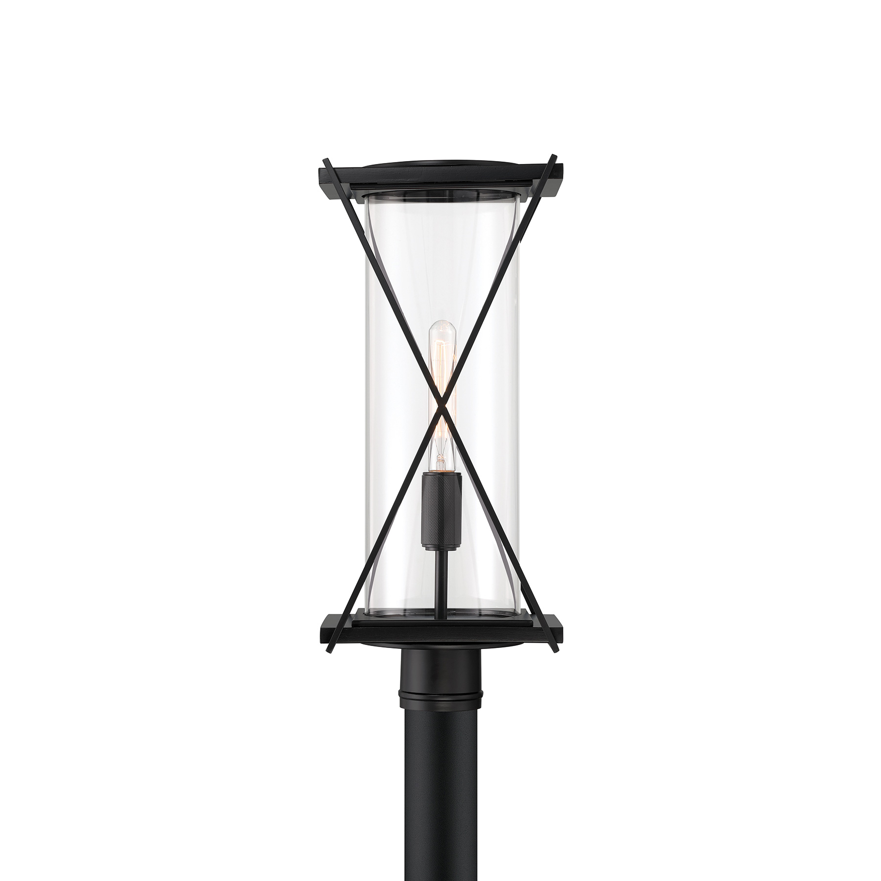 Rockhill - 1 Light Outdoor Post Mount