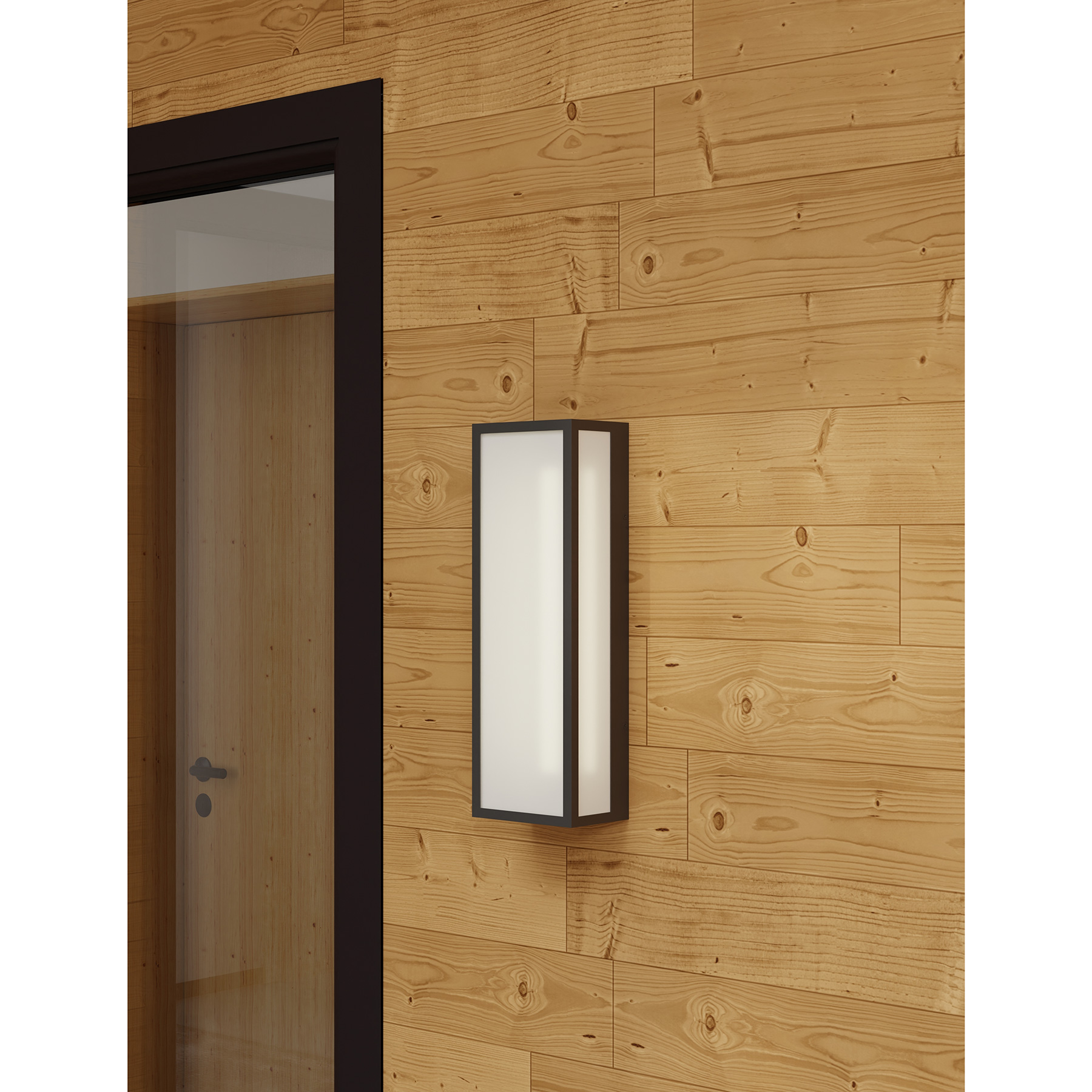 Marlborough - LED Outdoor Sconce