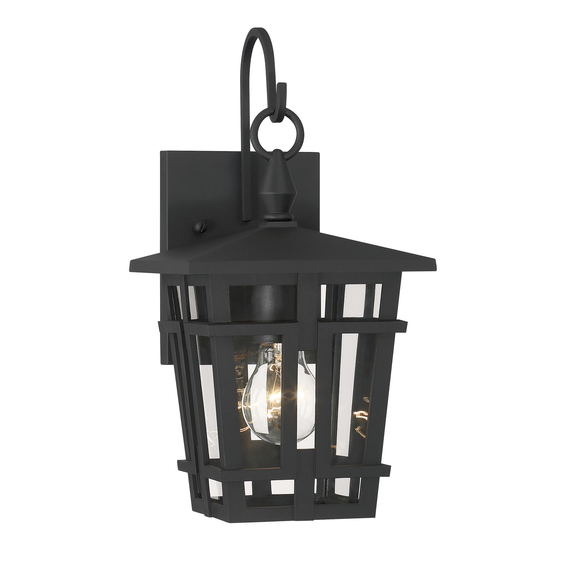 Fieldstone - 1 Light Outdoor Wall Sconce