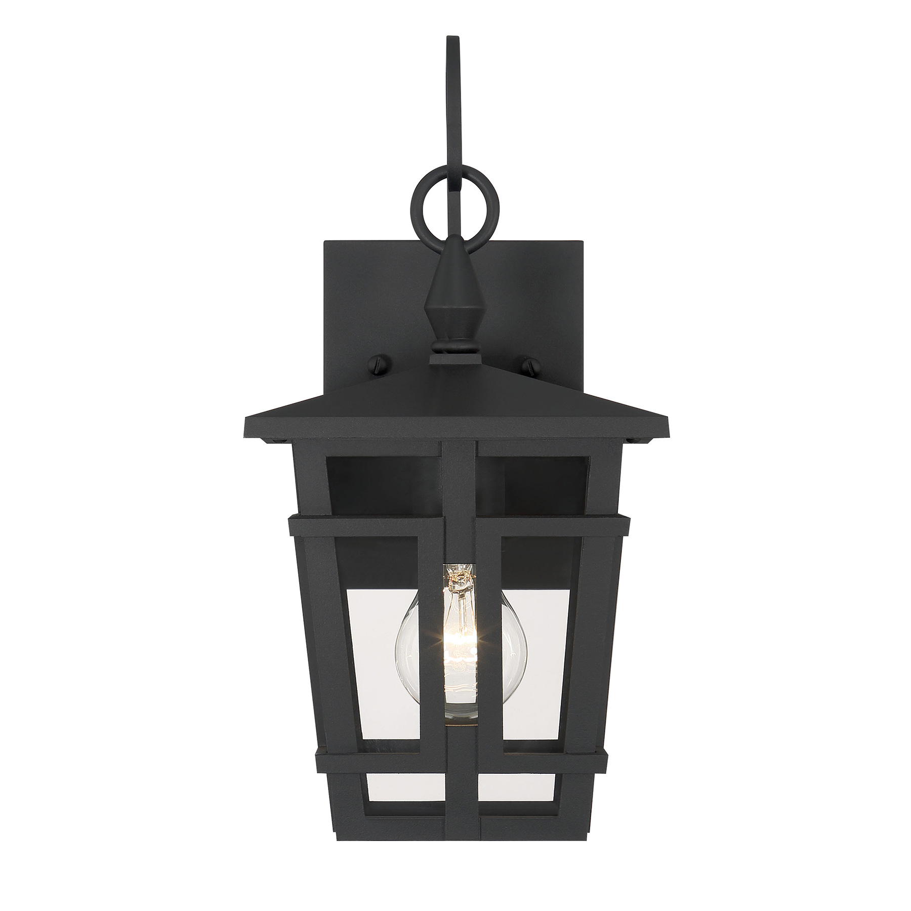 Fieldstone - 1 Light Outdoor Wall Sconce