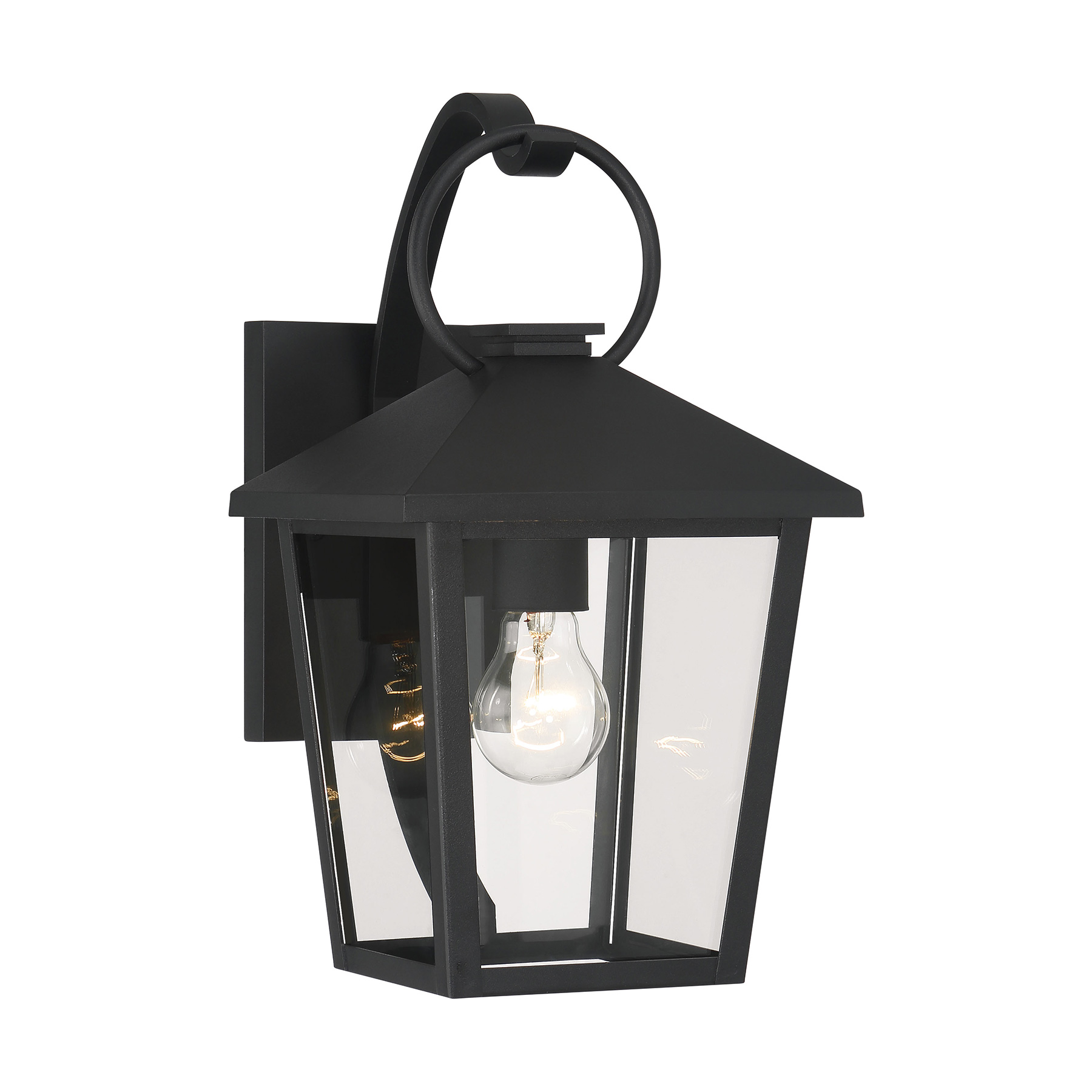 Parkside - 1 Light Outdoor Wall Sconce