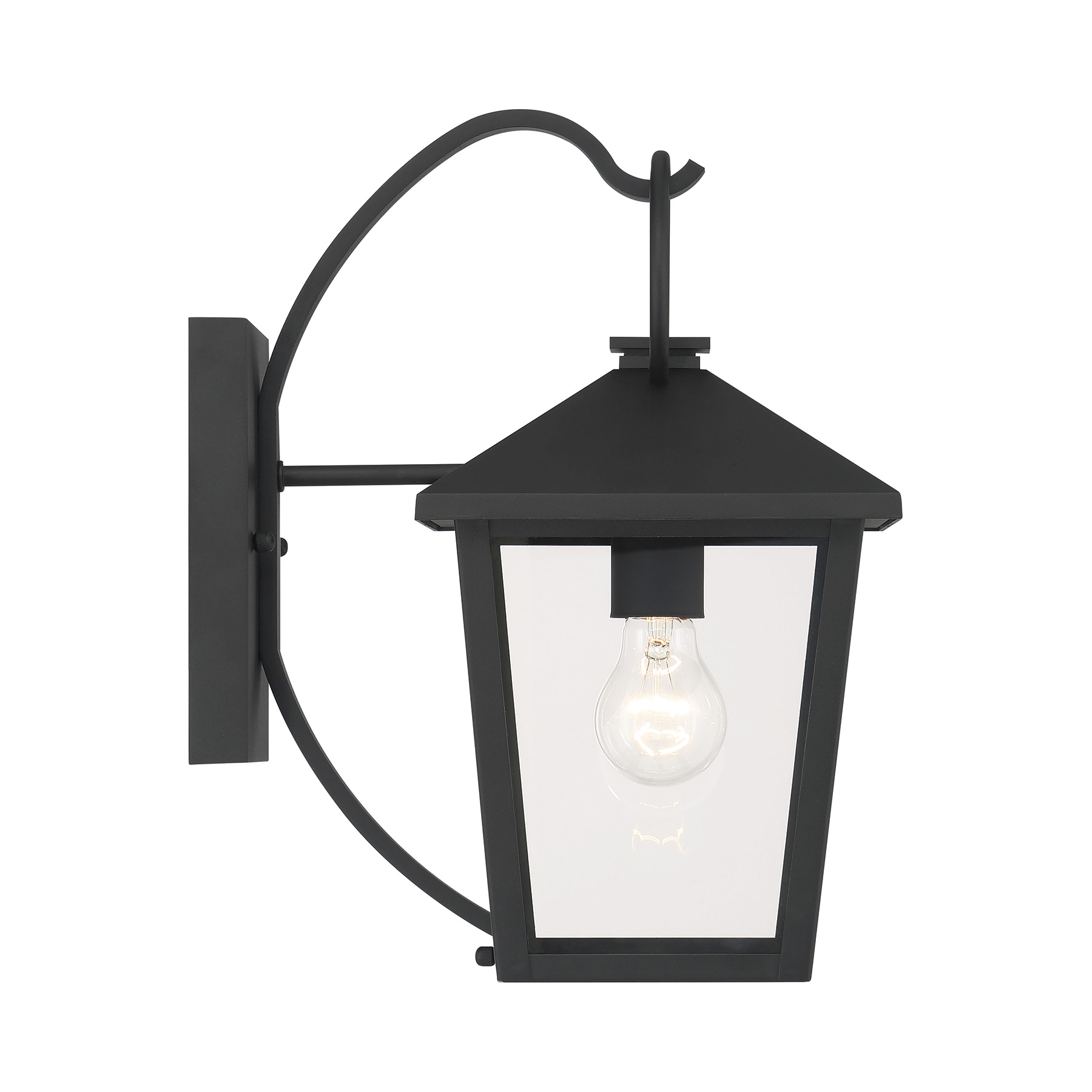 Parkside - 1 Light Outdoor Wall Sconce