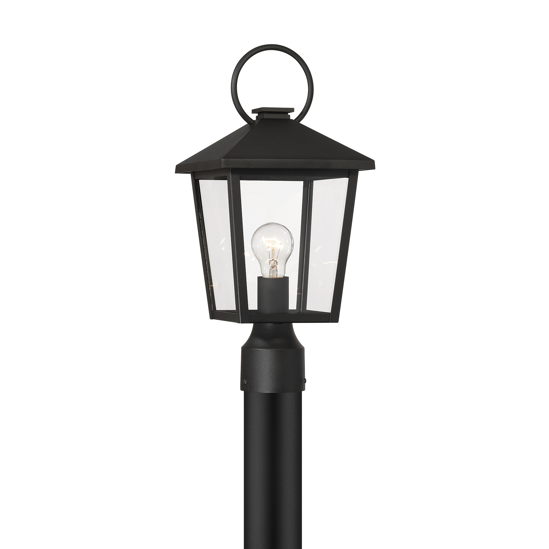 Parkside - 1 Light Outdoor Post Mount