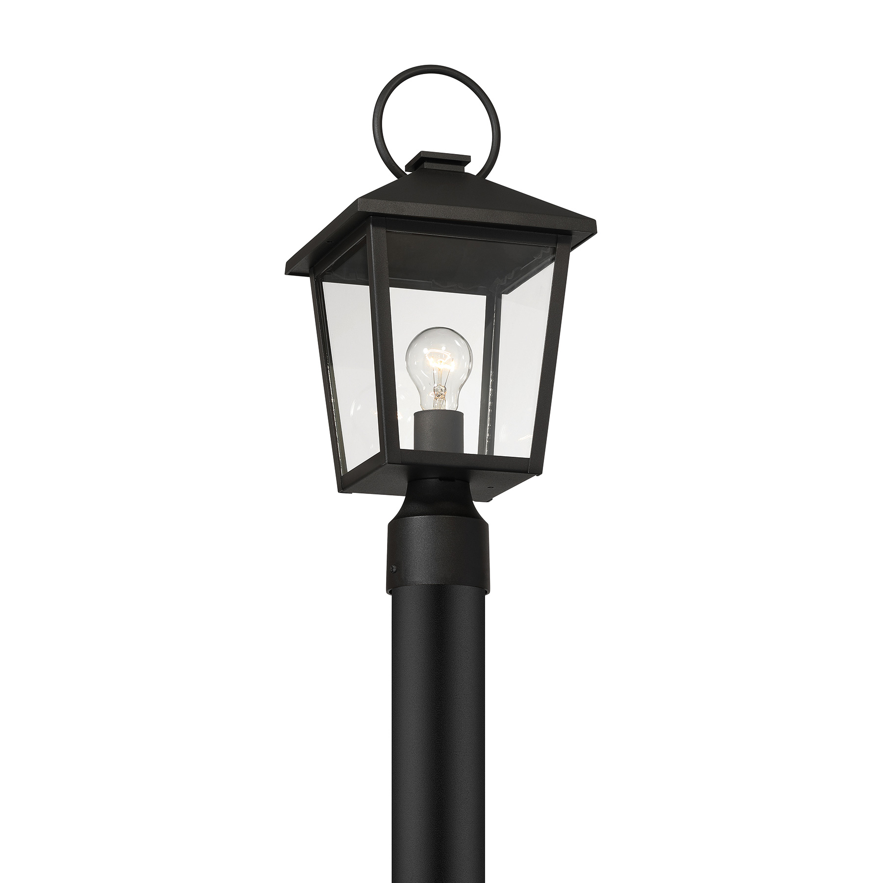 Parkside - 1 Light Outdoor Post Mount