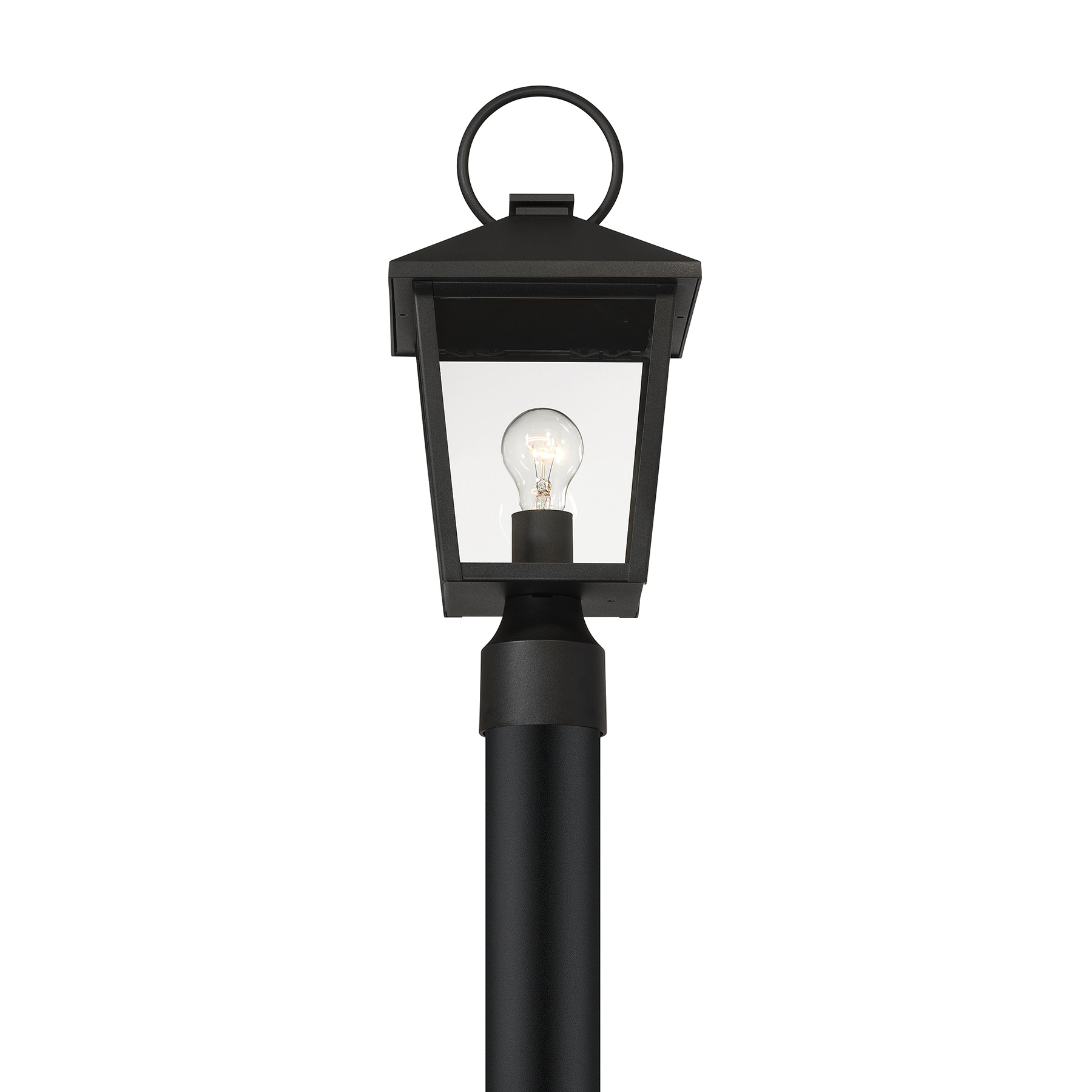 Parkside - 1 Light Outdoor Post Mount