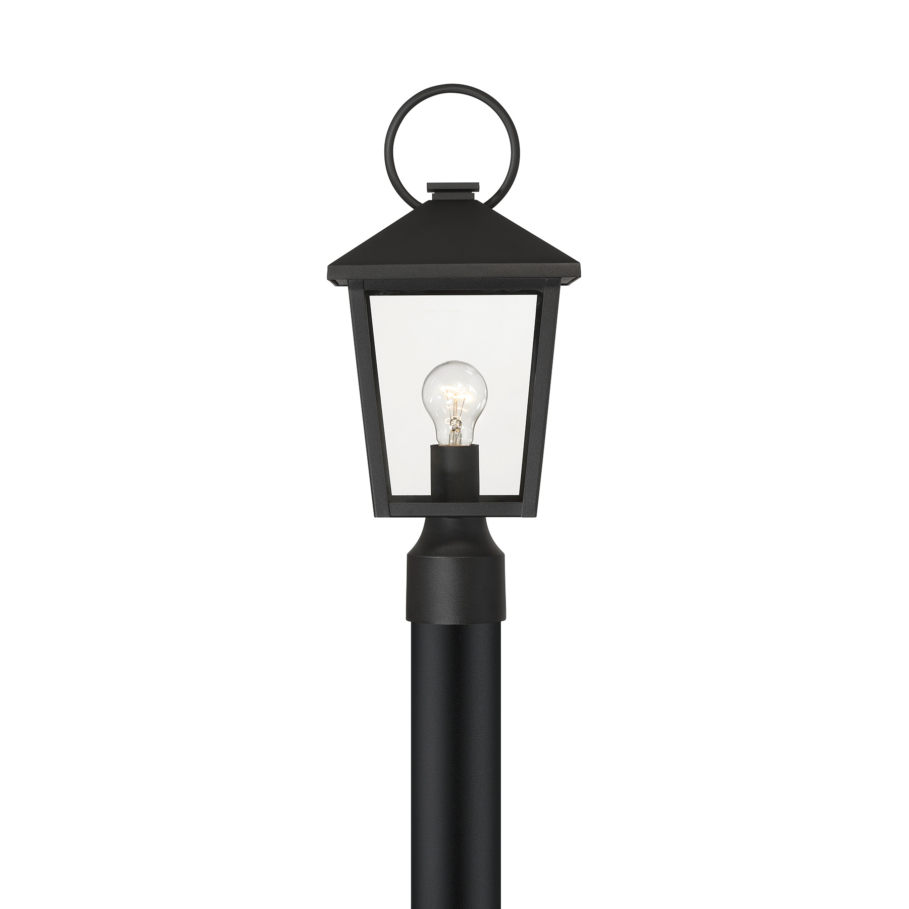 Parkside - 1 Light Outdoor Post Mount