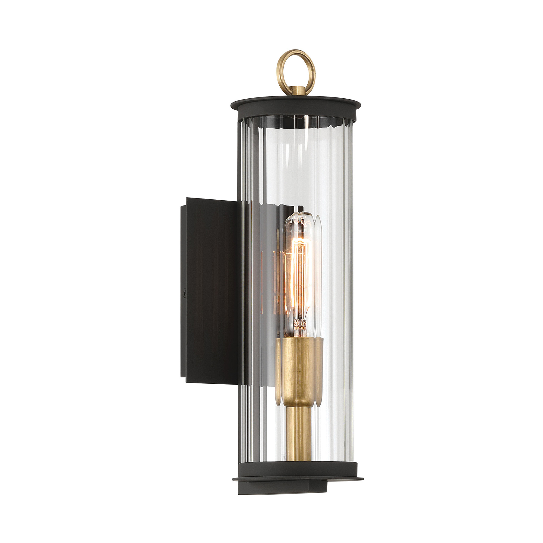 Cara - 1 Light Outdoor Wall Sconce