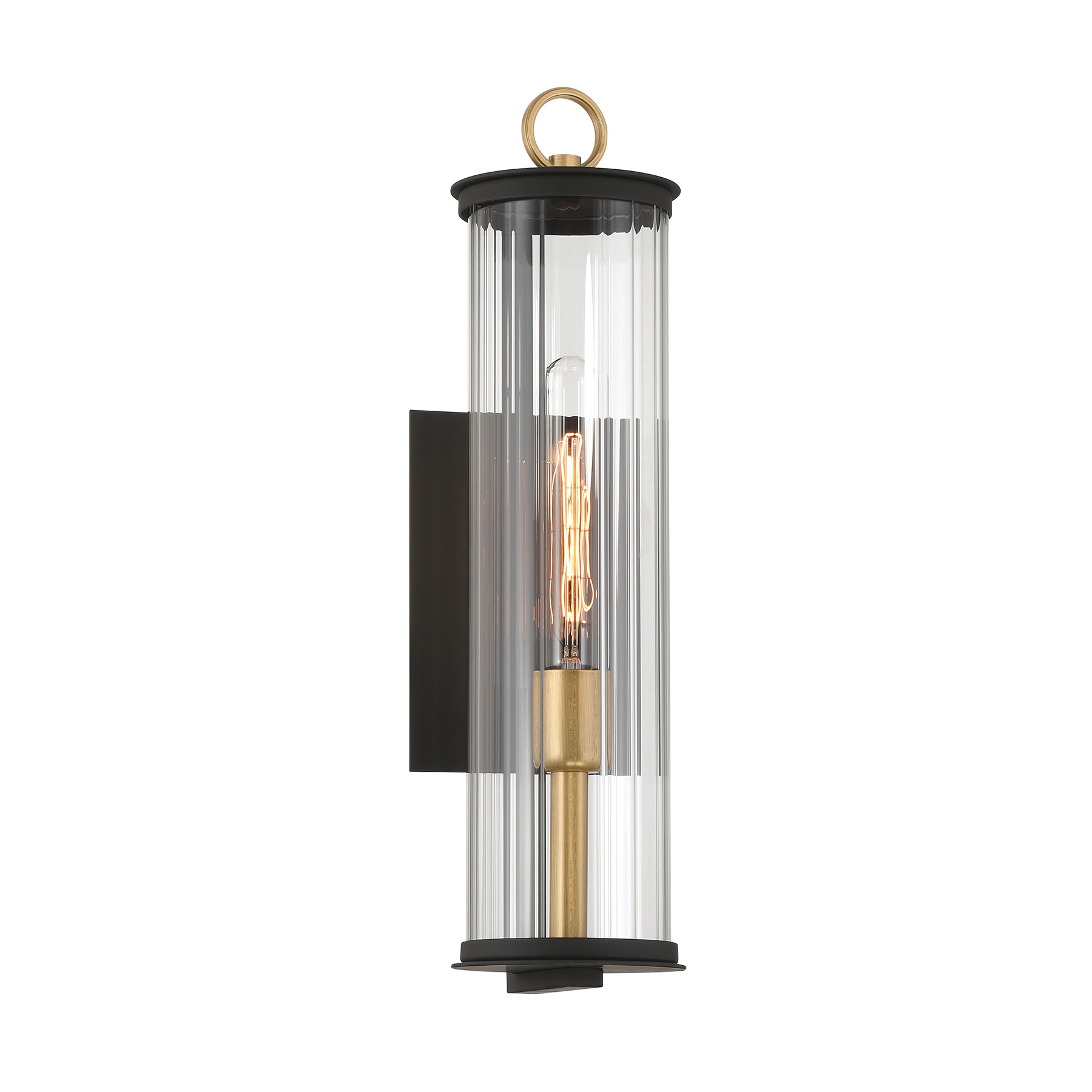 Cara - 1 Light Outdoor Wall Sconce