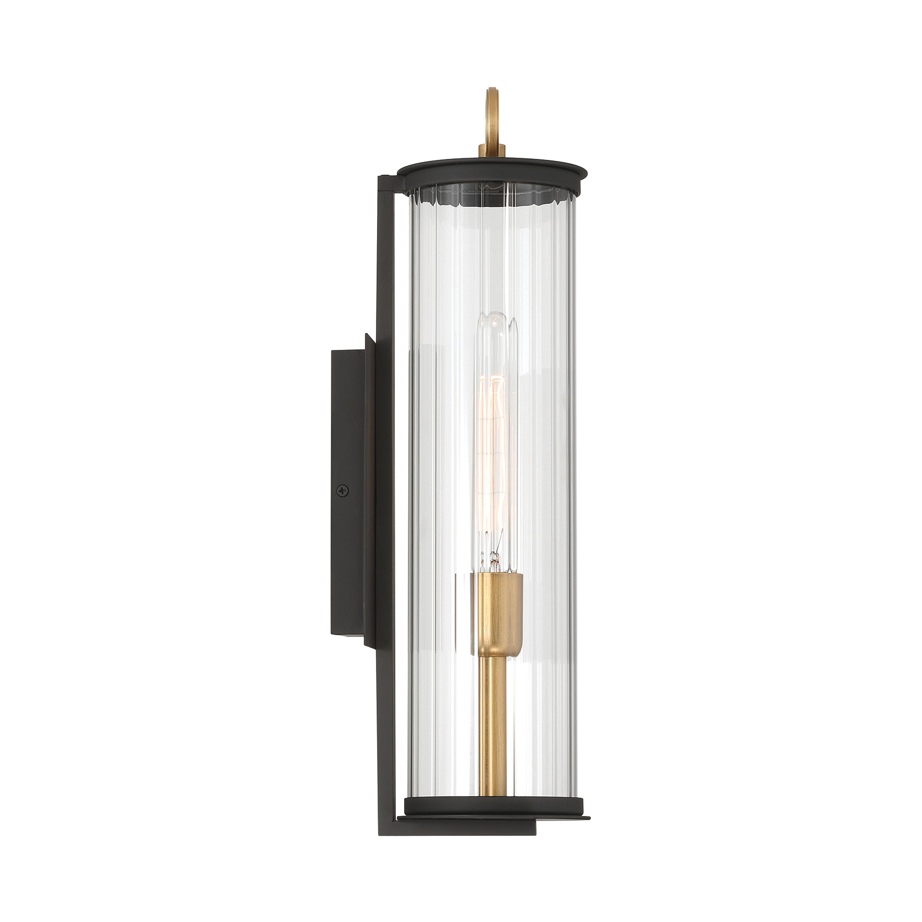 Cara - 1 Light Outdoor Wall Sconce