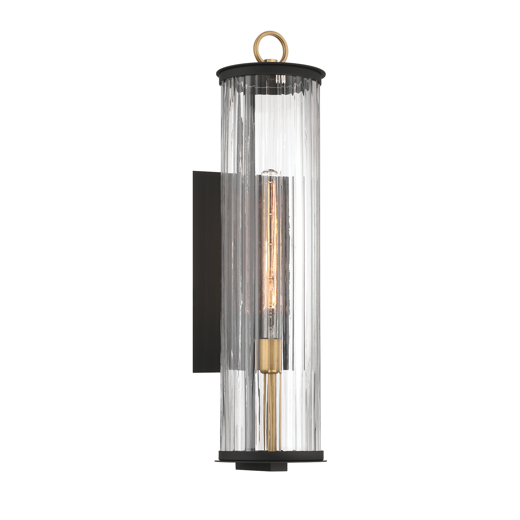 Cara - 1 Light Outdoor Wall Sconce