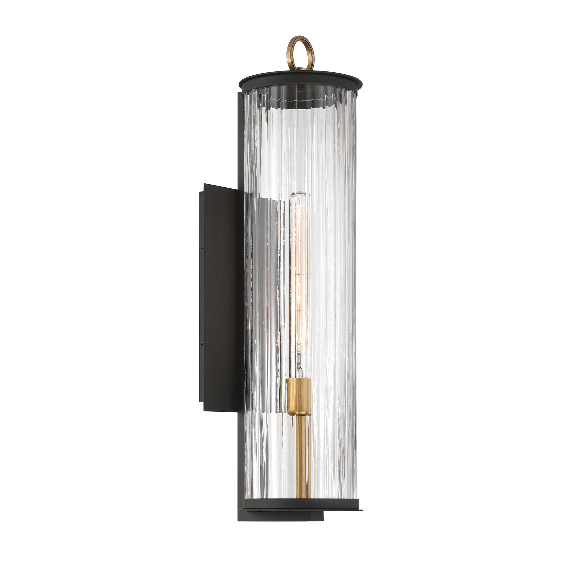 Cara - 1 Light Outdoor Wall Sconce