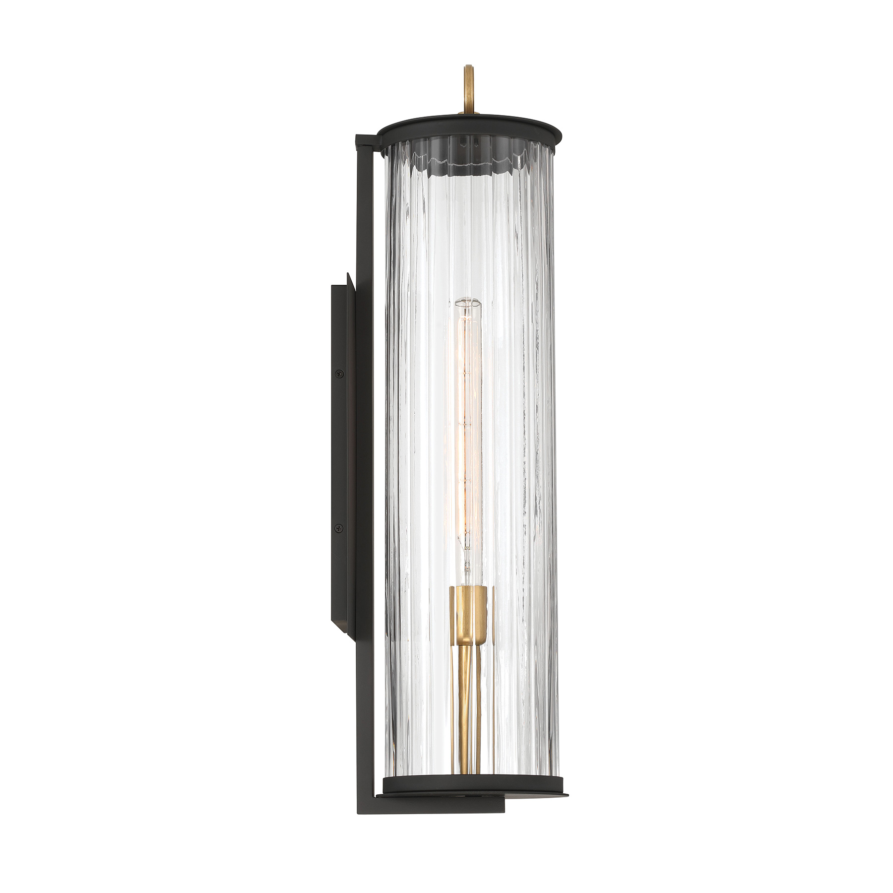 Cara - 1 Light Outdoor Wall Sconce