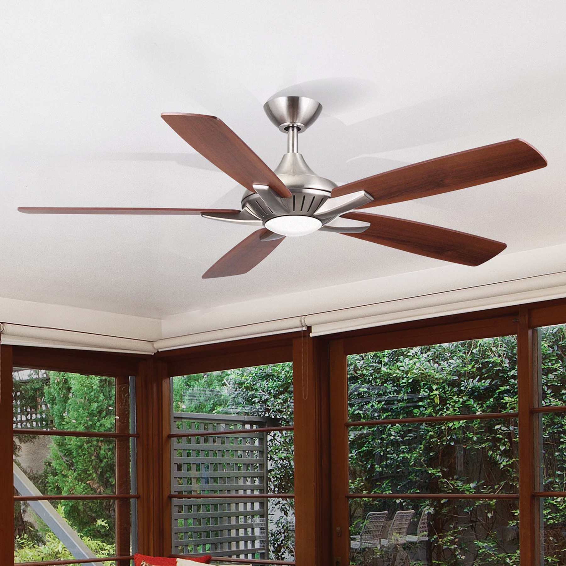 Dyno - LED 52" Ceiling Fan