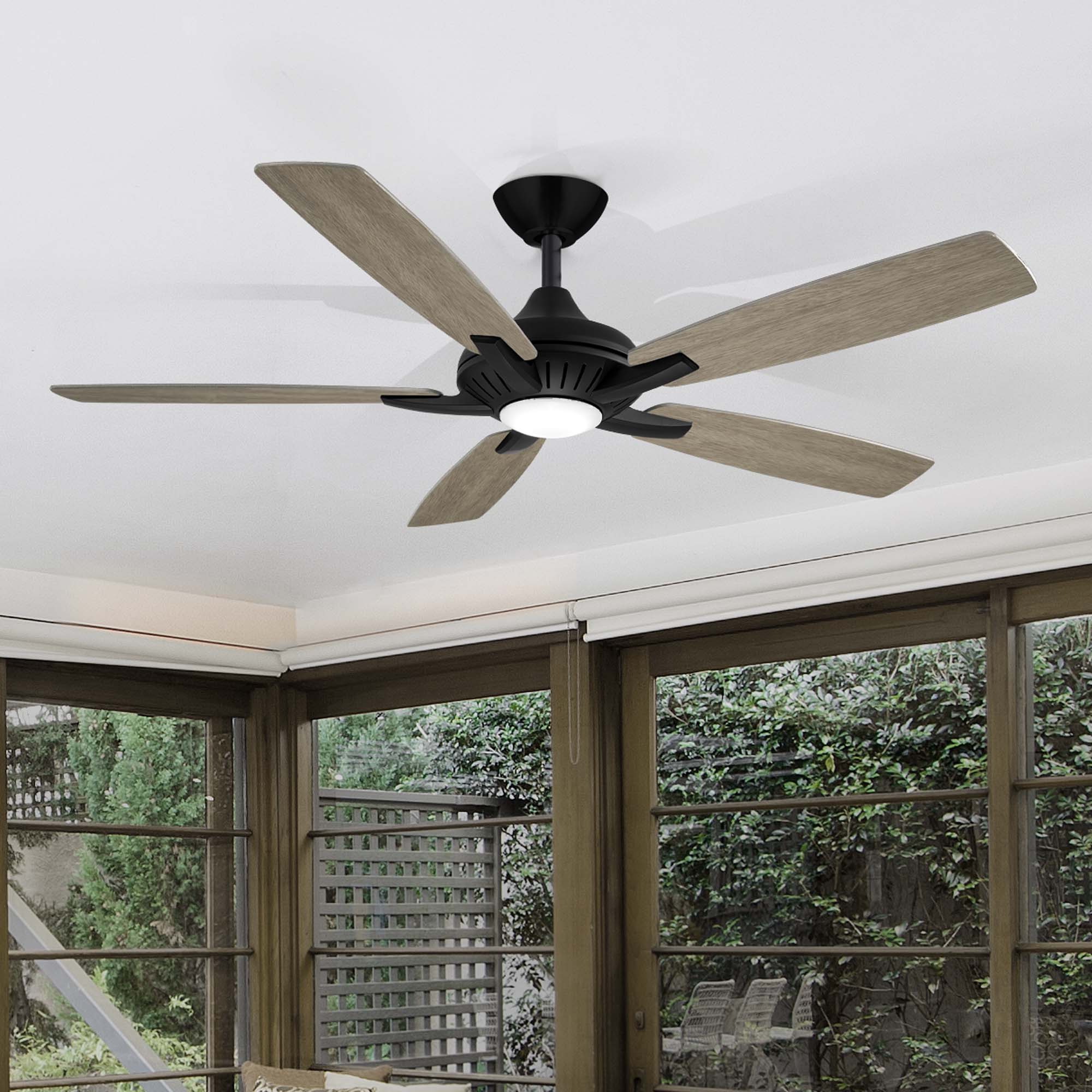 Dyno - LED 52" Ceiling Fan