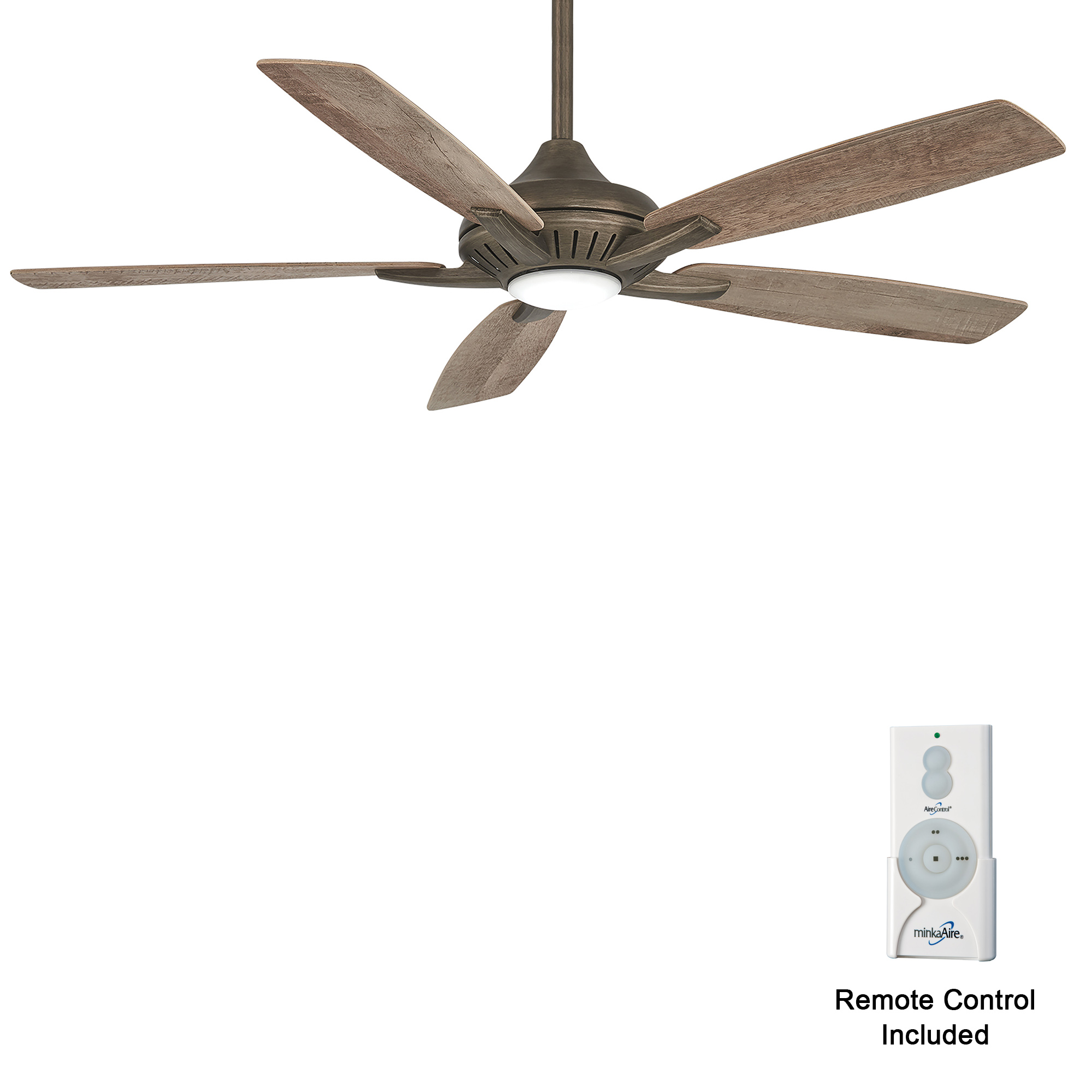 Dyno - LED 52" Ceiling Fan