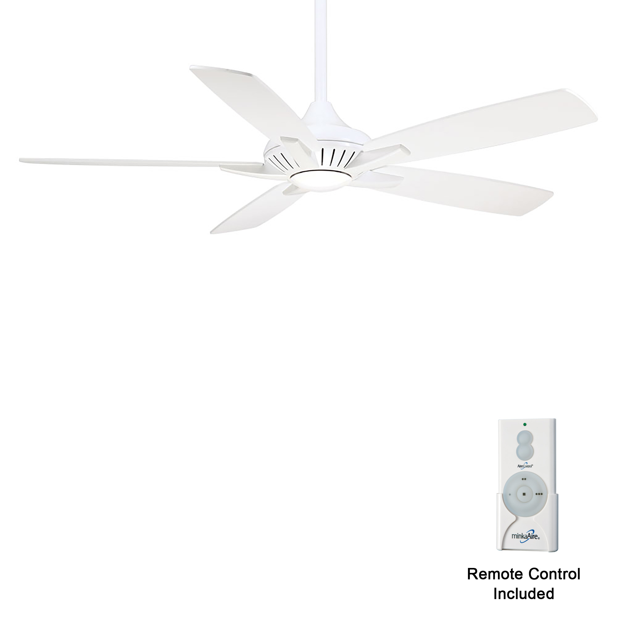 Dyno - LED 52" Ceiling Fan