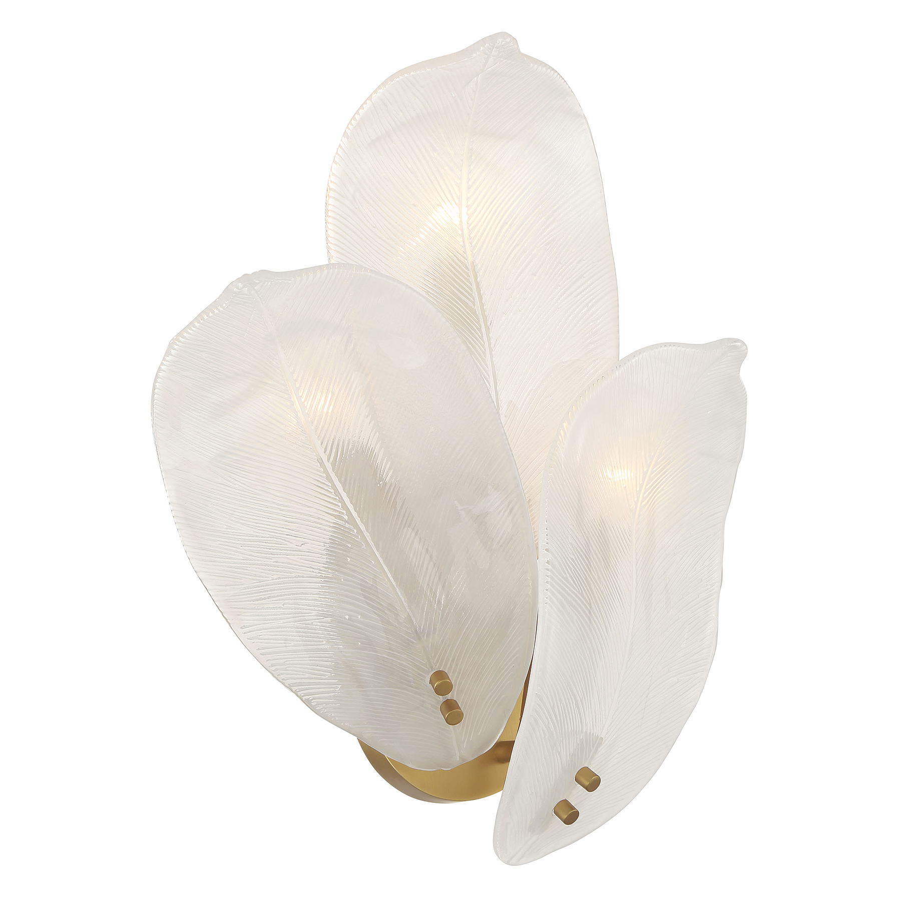 Orchid - 3 Light Wall Sconce