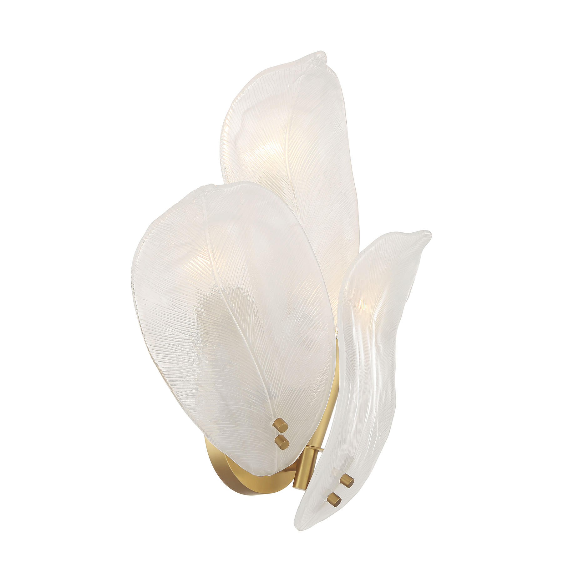 Orchid - 3 Light Wall Sconce