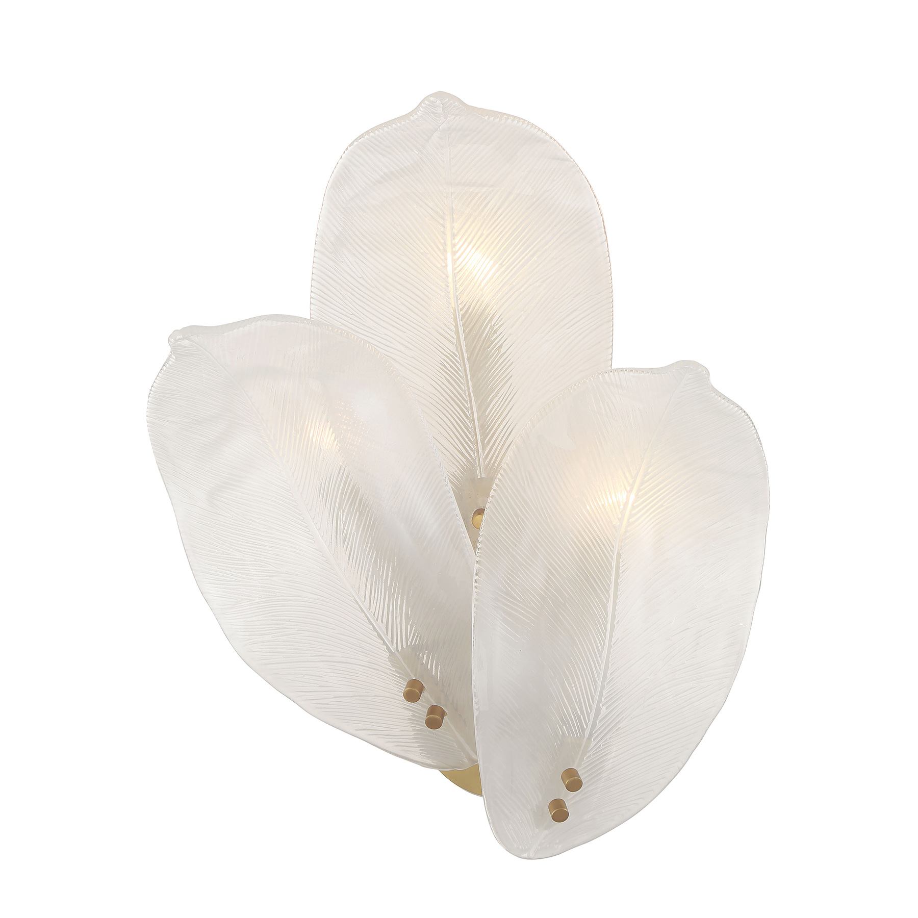 Orchid - 3 Light Wall Sconce