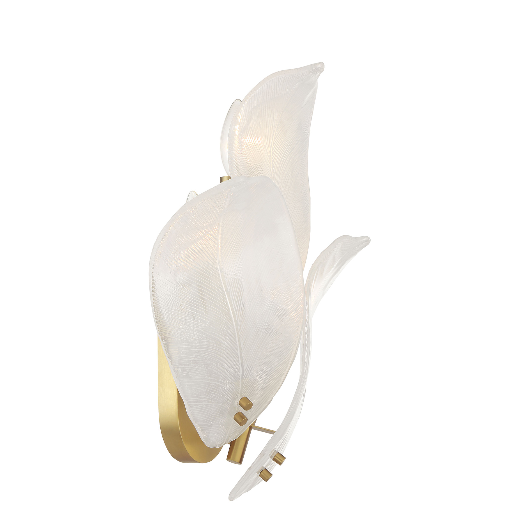 Orchid - 3 Light Wall Sconce