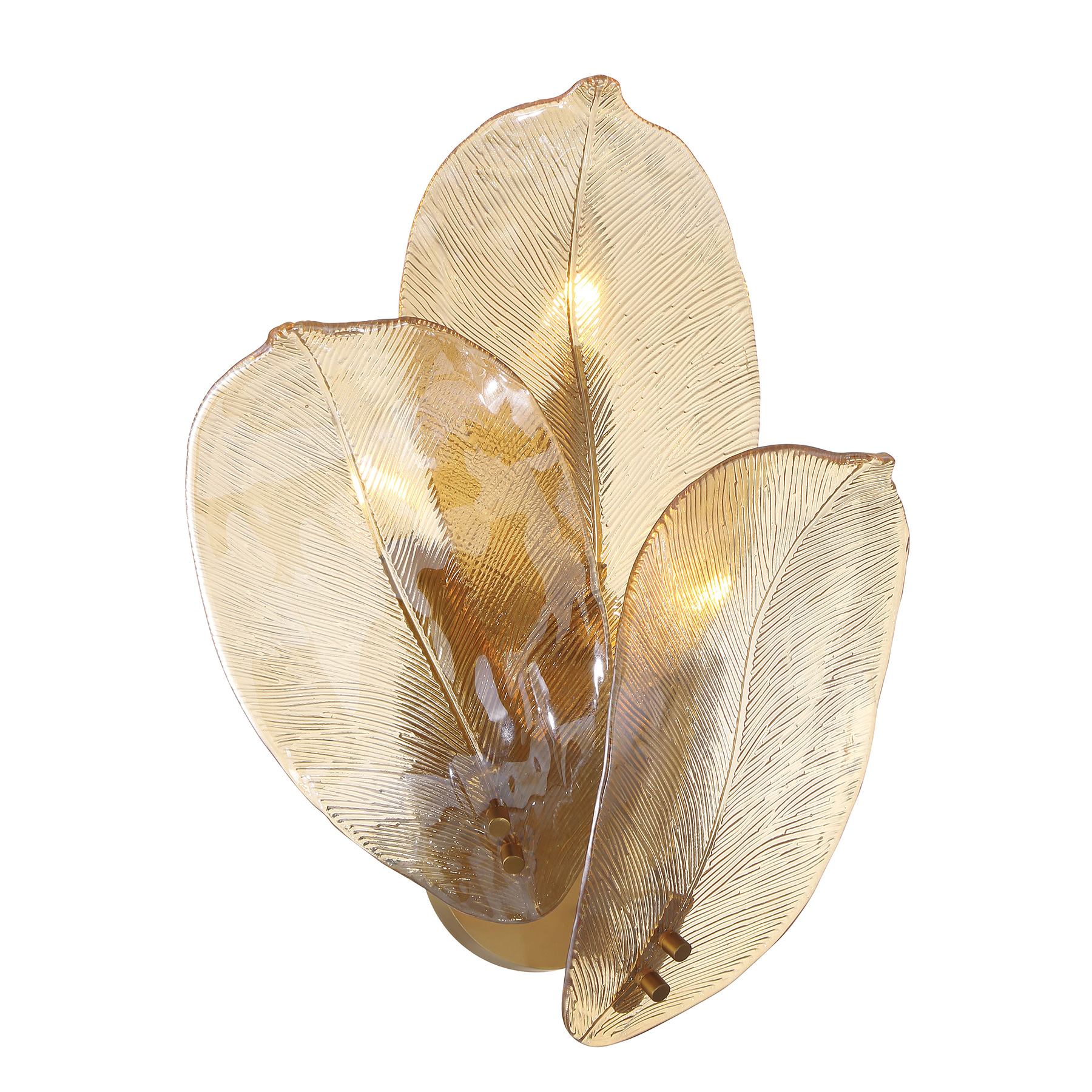 Orchid - 3 Light Wall Sconce