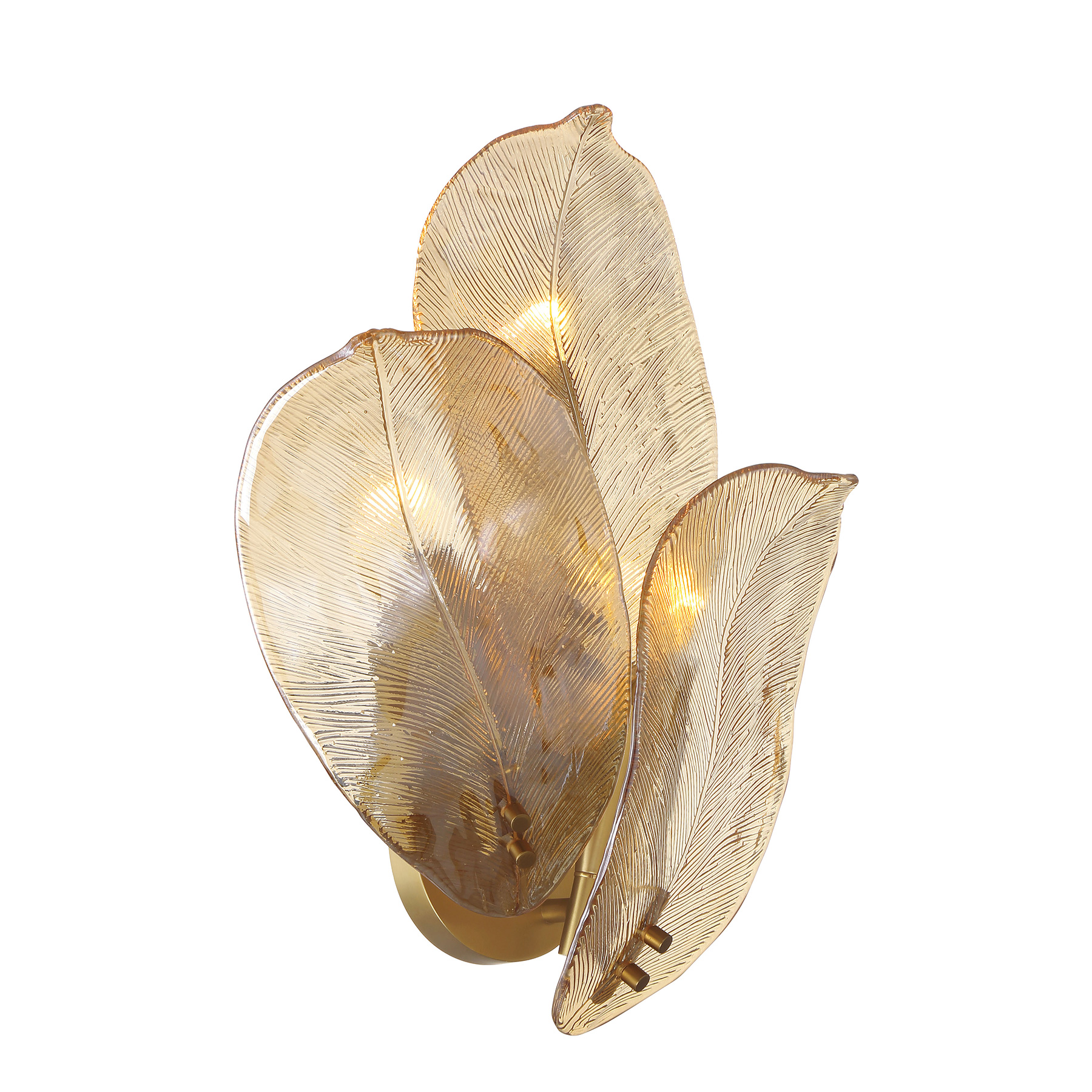 Orchid - 3 Light Wall Sconce