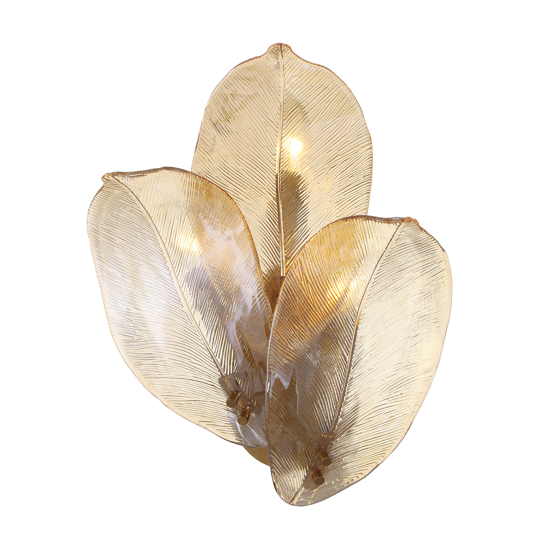 Orchid - 3 Light Wall Sconce