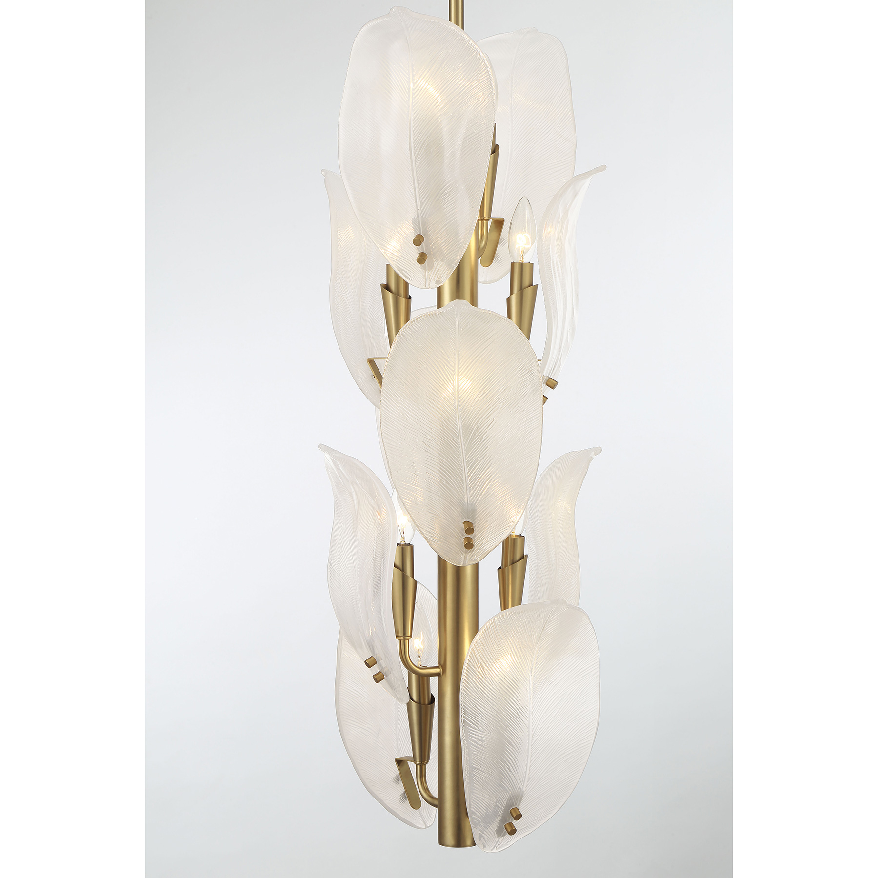 Orchid - 10 Light Pendant