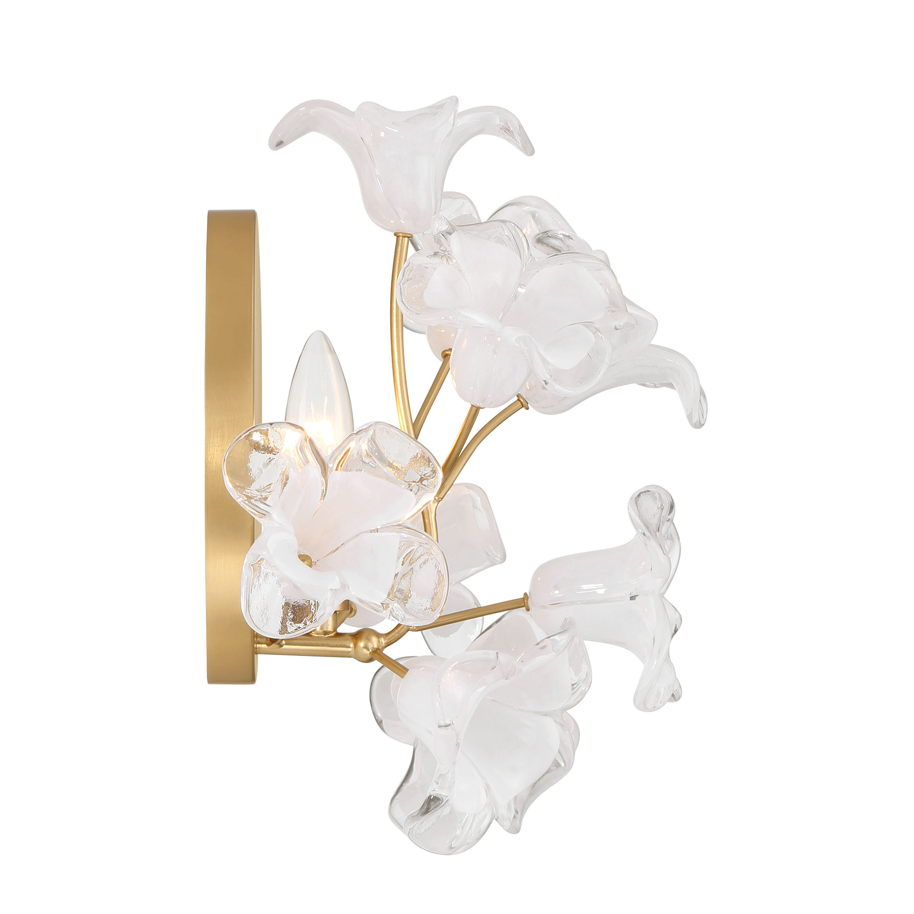 Bloome - 1 Light Wall Sconce