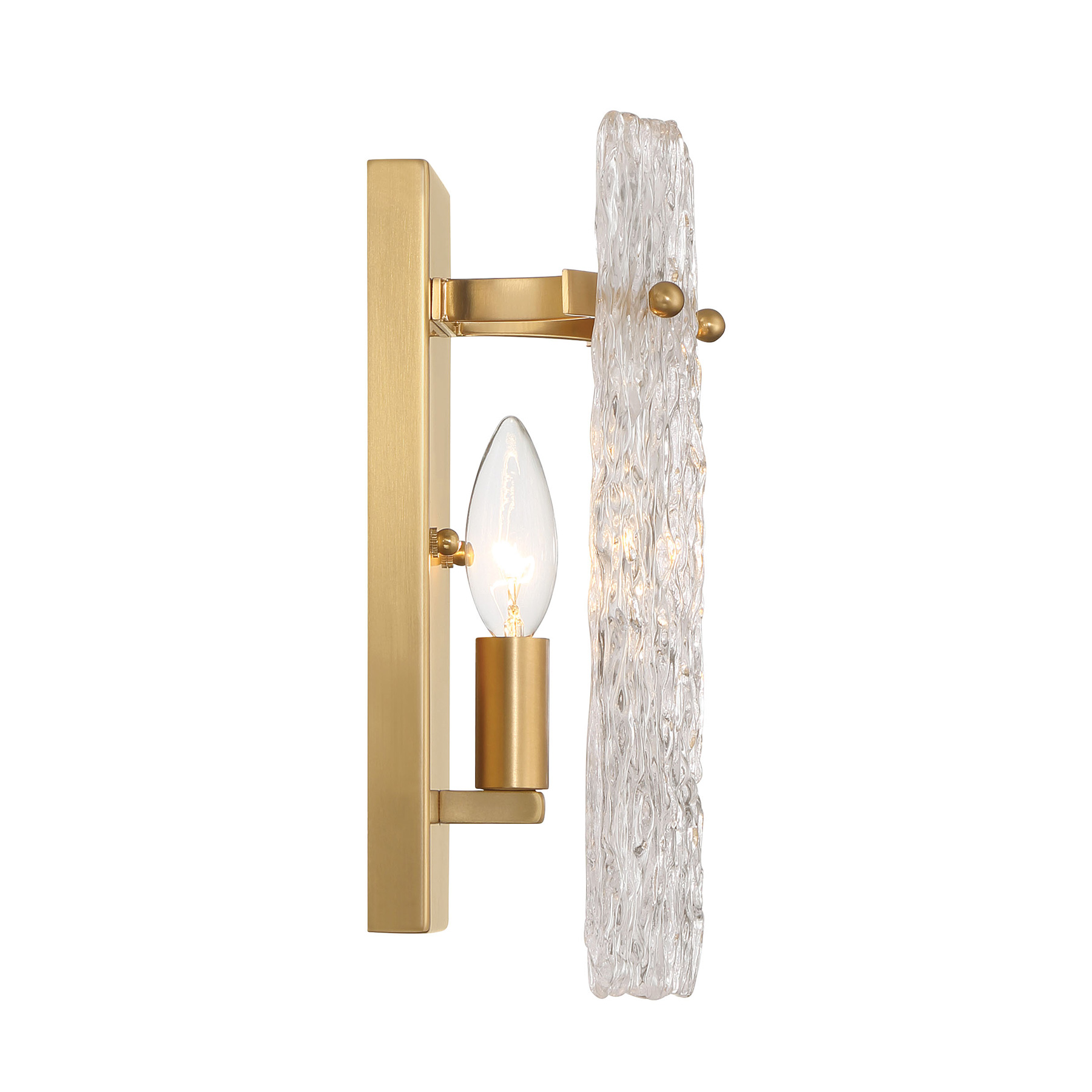 Brookstreet - 1 Light Wall Sconce