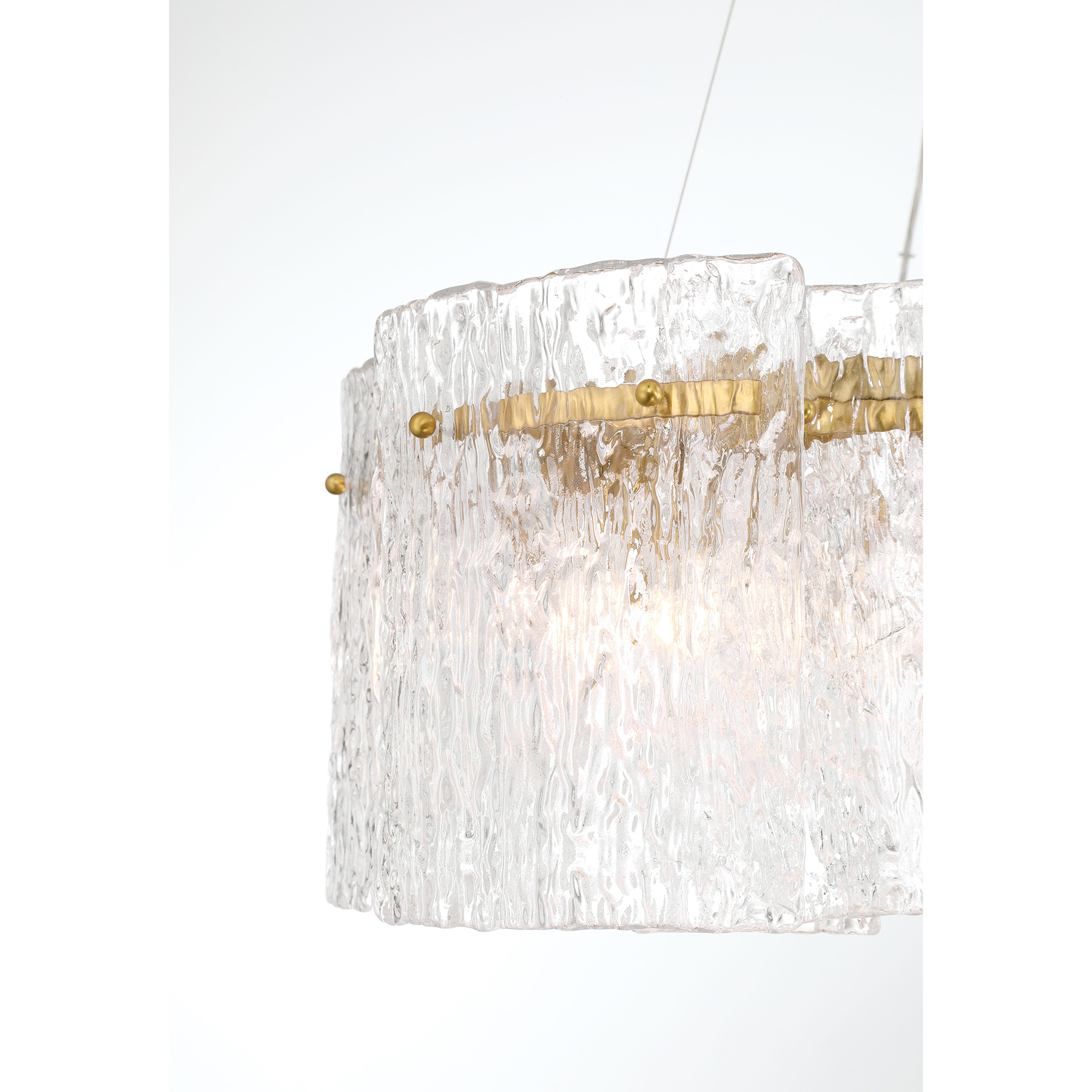 Brookstreet - 8 Light Pendant