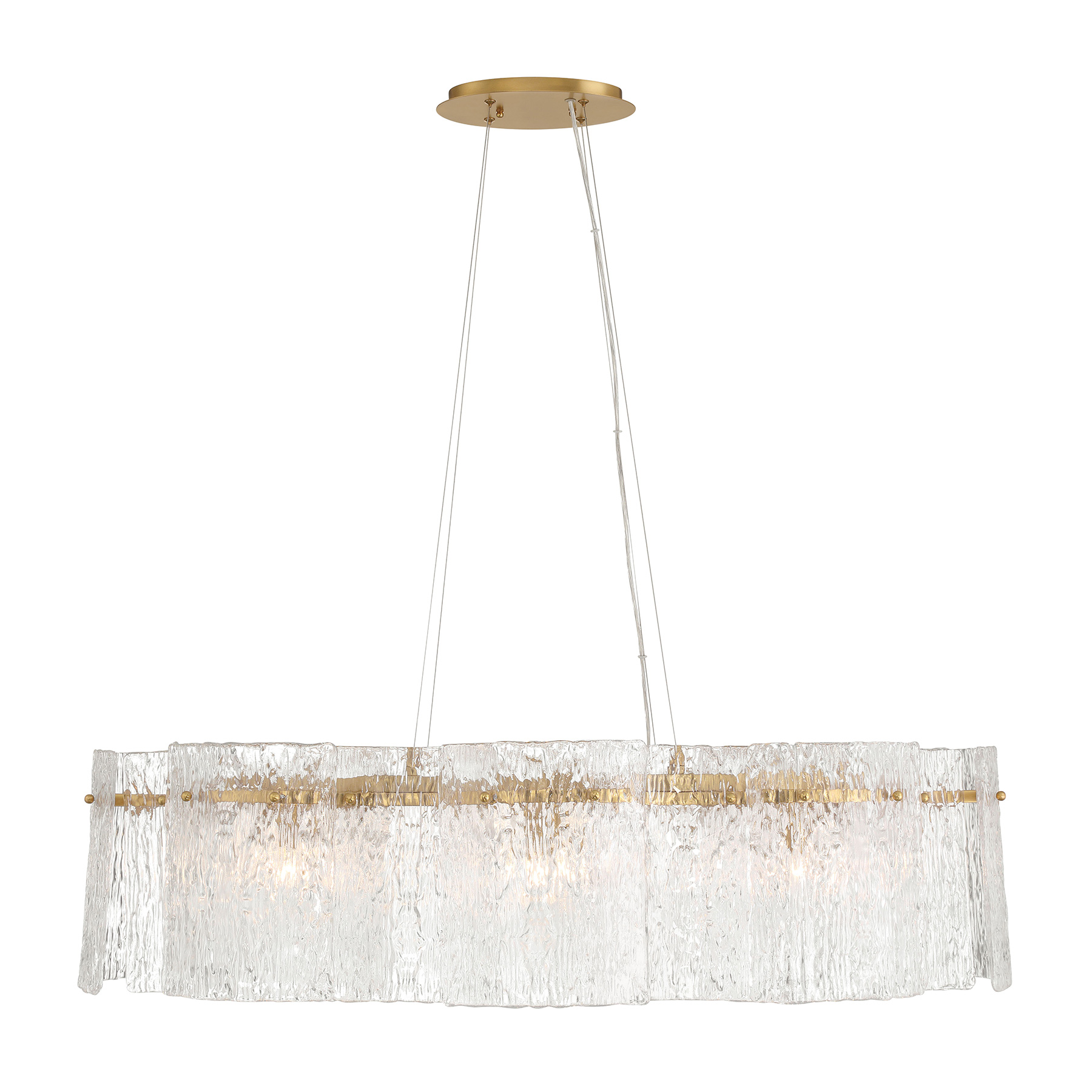 Brookstreet - 8 Light Pendant