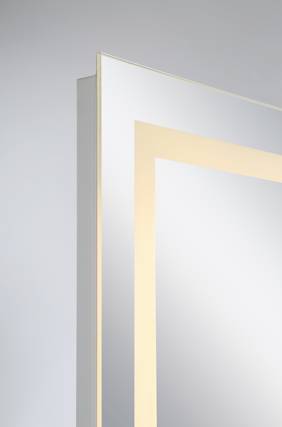 Mirrors LED - Rectangular Mirror Night Light 