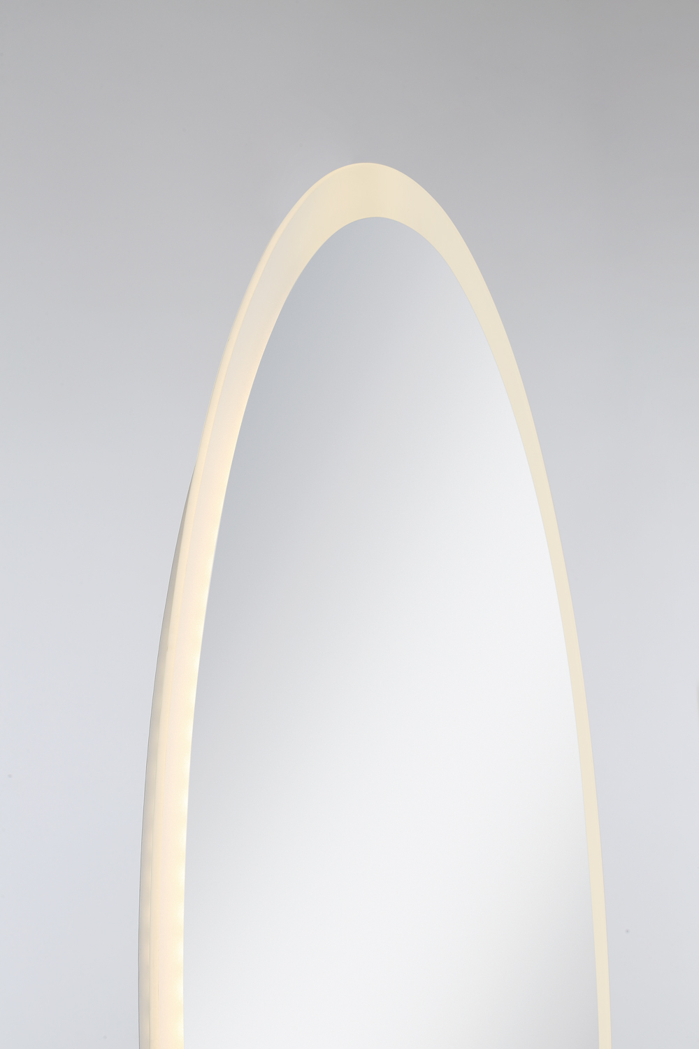 Mirrors LED - Oval Mirror Night Light 