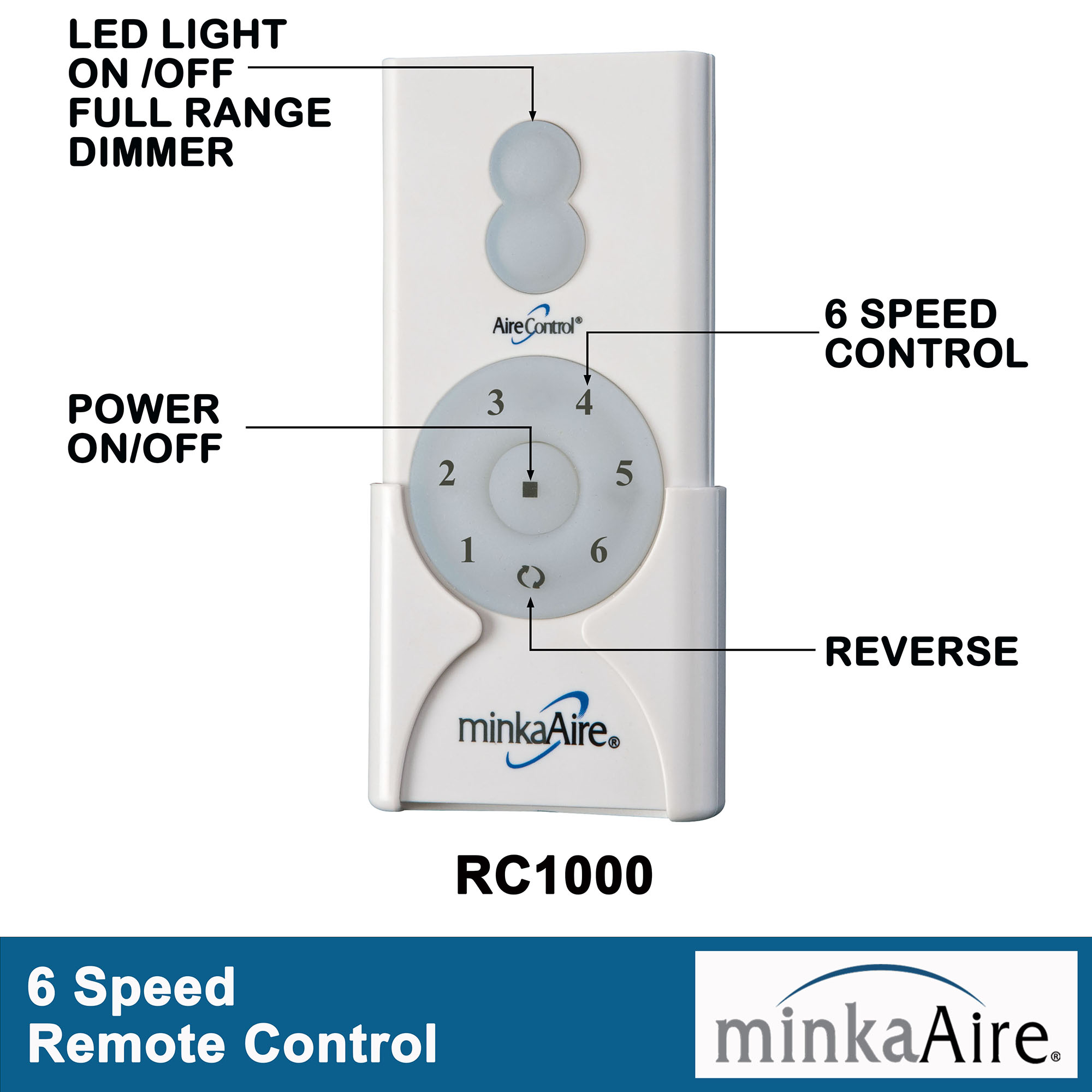 minka aire rc400 remote programming