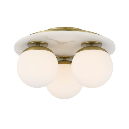 Orban - 1 Light Semi Flush