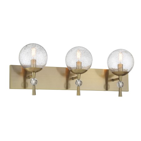 Populuxe - 3 Light Bath Lamp