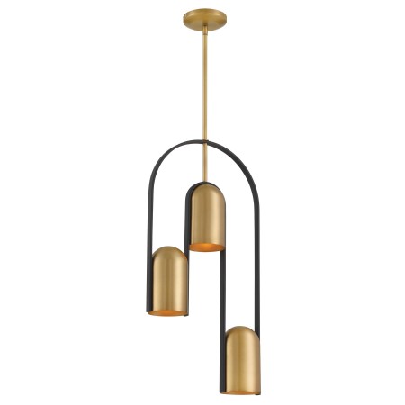 Cane - 3 Light Pendant 