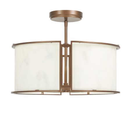 Buchanan - 4 Light Semi Flush