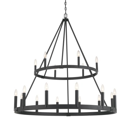 Dutton - 18 Light Chandelier