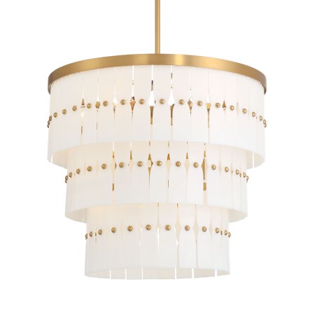 Coronelle - 9 Light Pendant